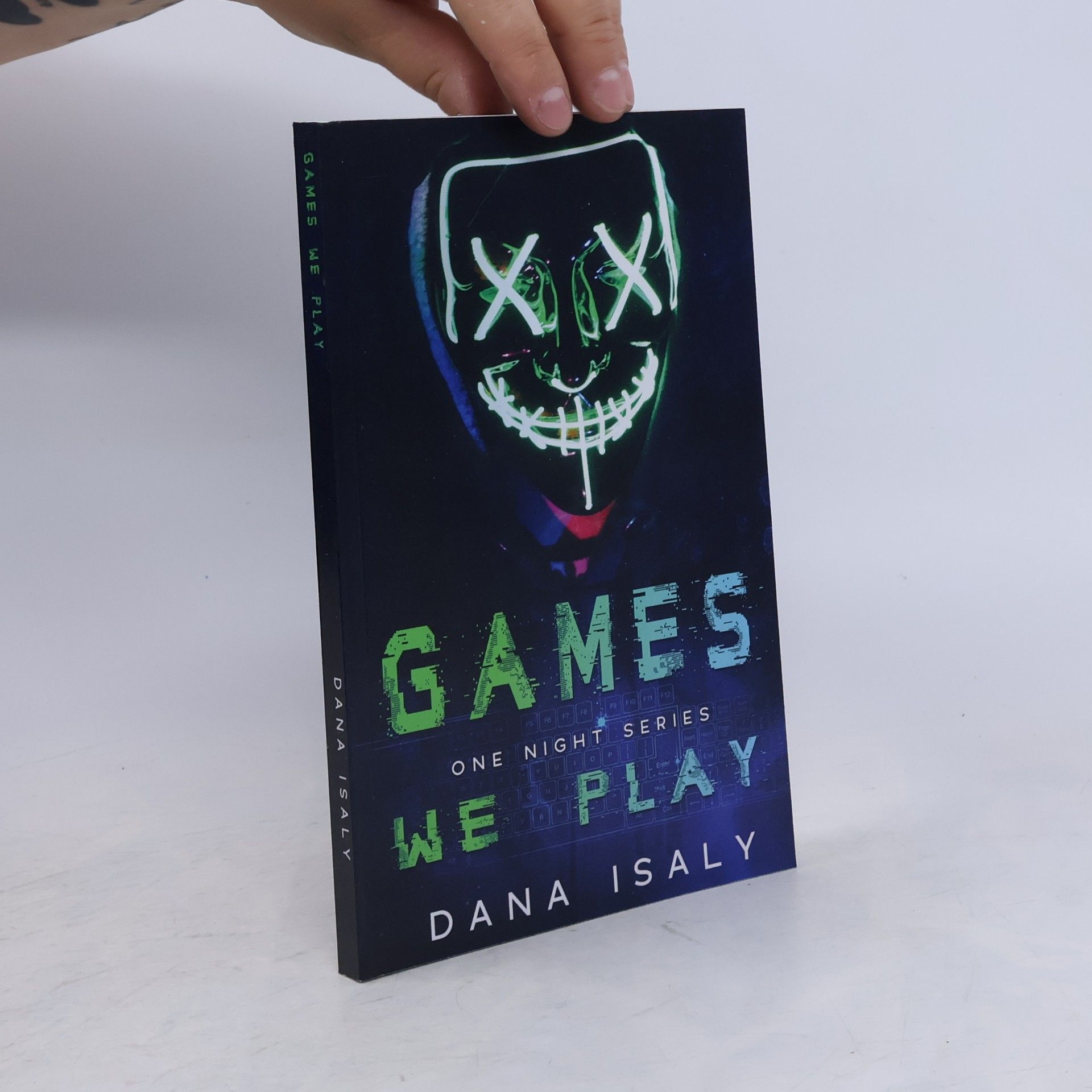 Dana Isaly Games We Play