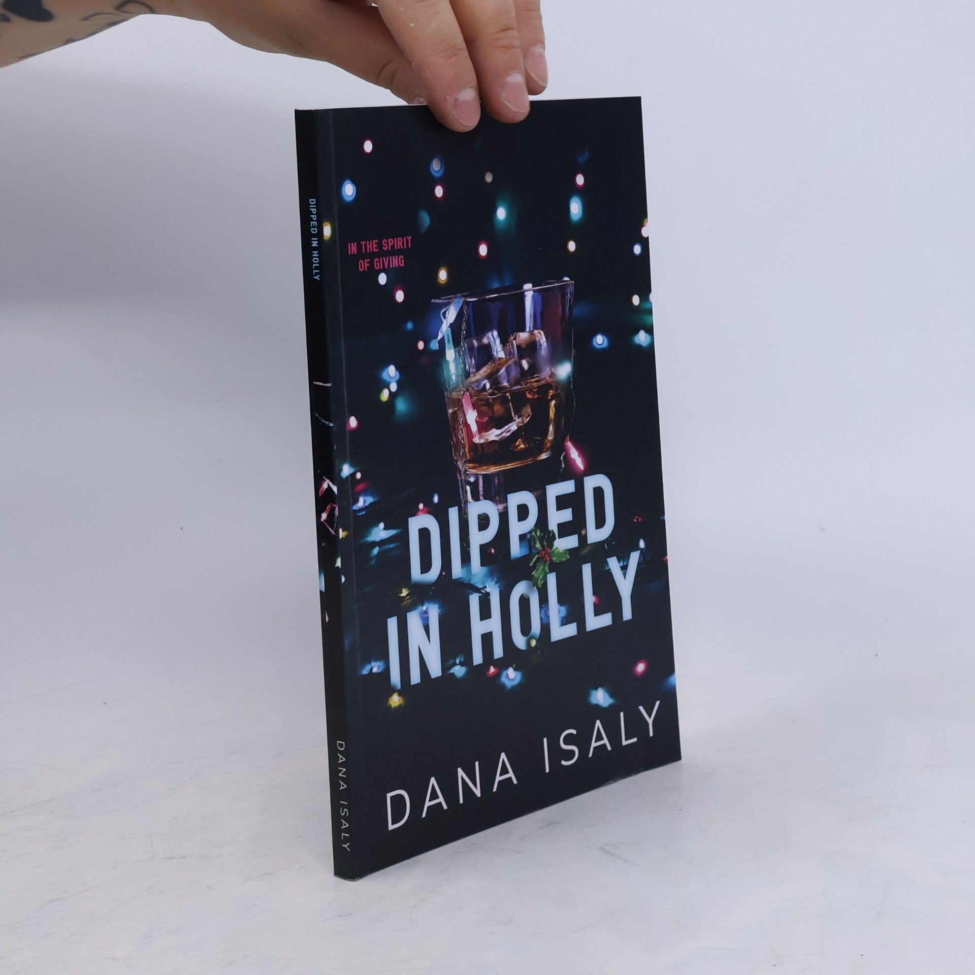 Dana Isaly Dipped In Holly