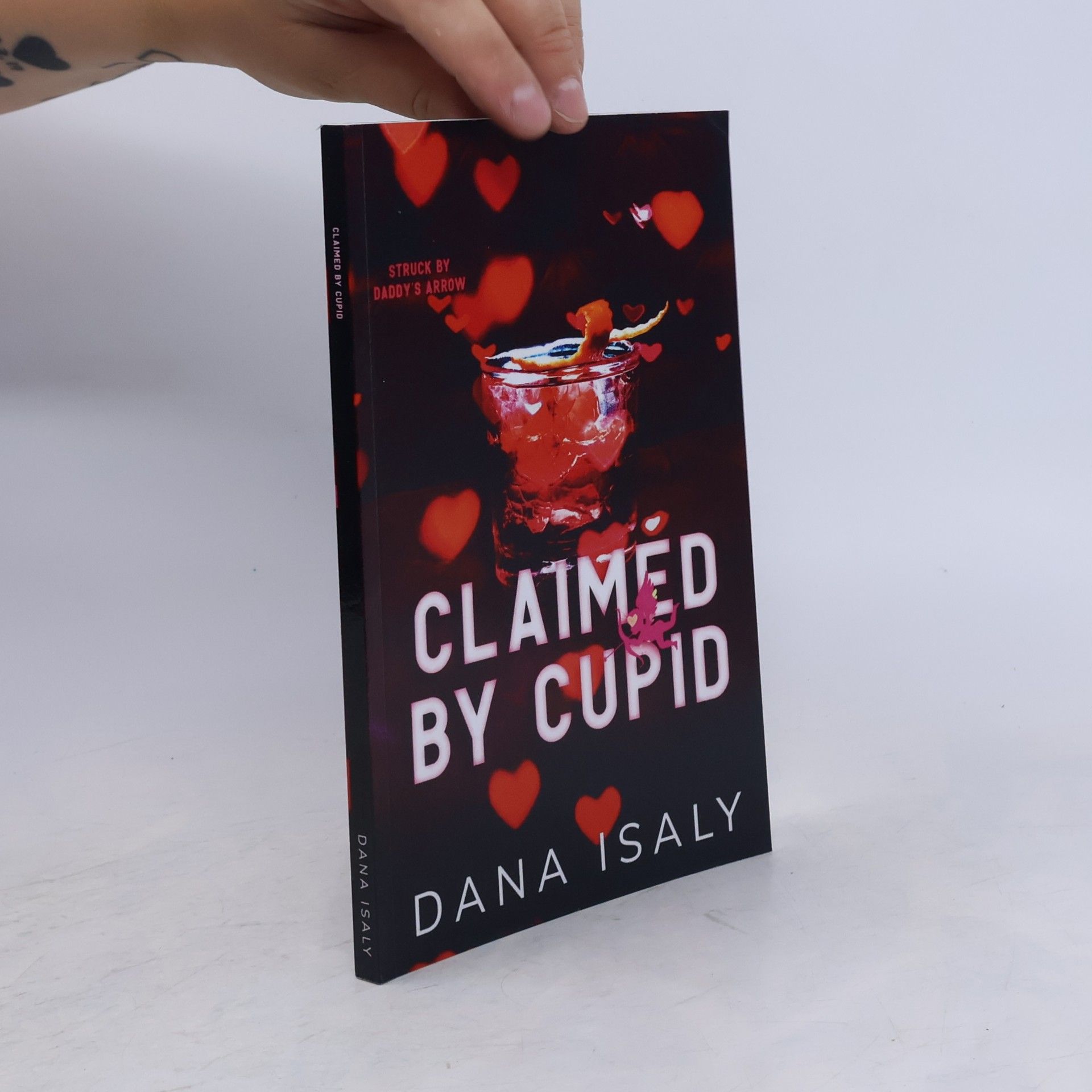Dana Isaly Claimed by Cupid