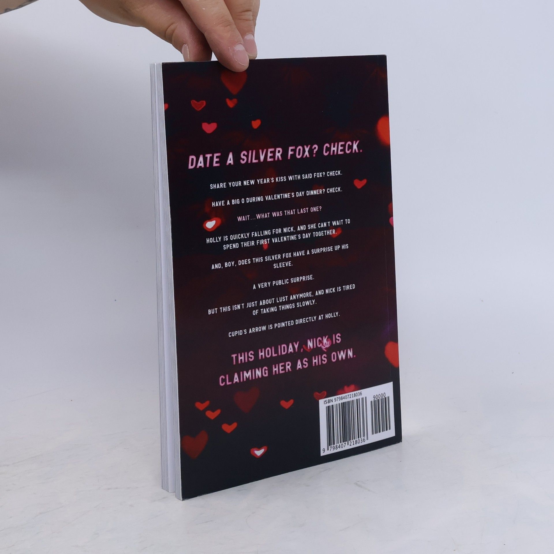 Dana Isaly Claimed by Cupid