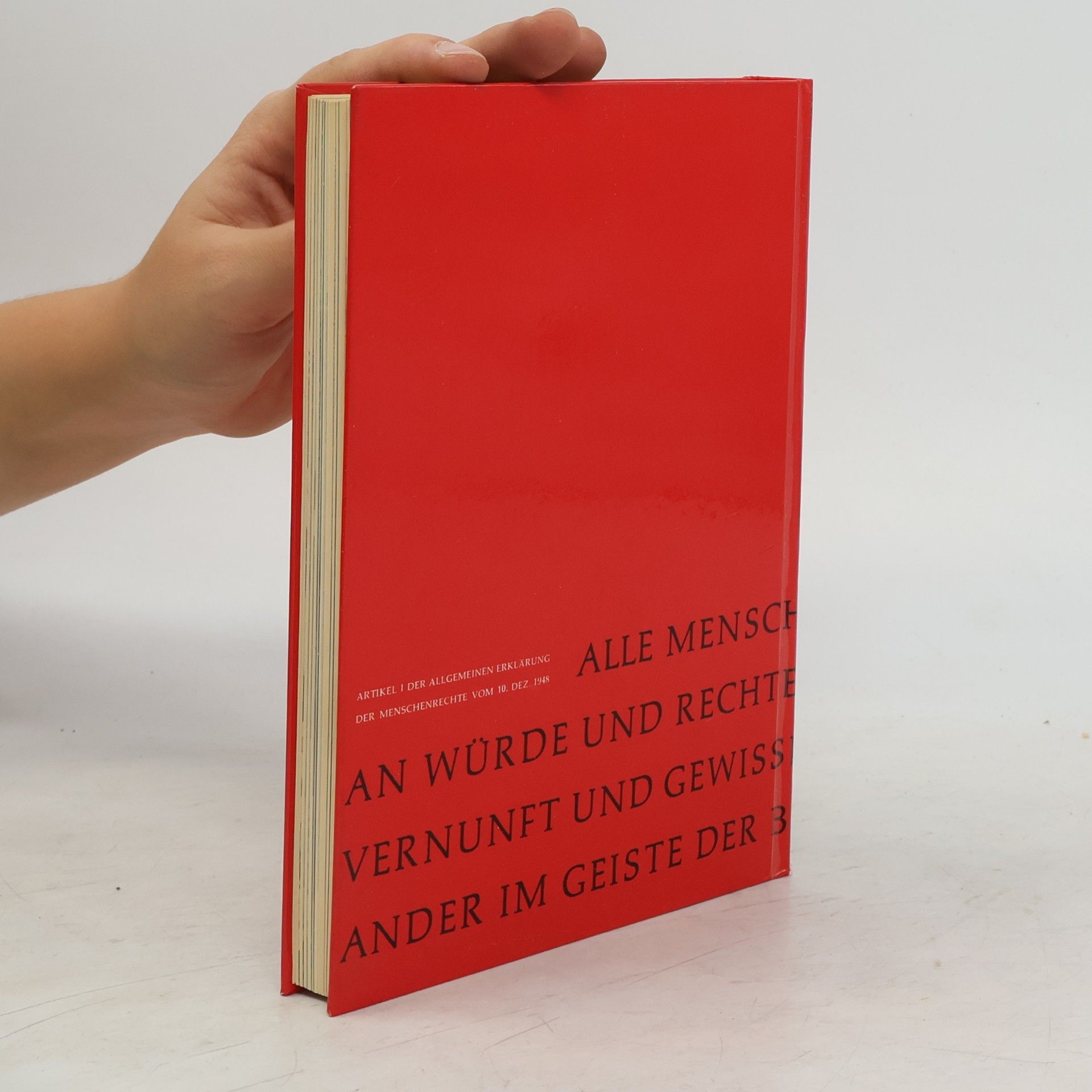 Collectif d'auteurs Mächtig ist das Wort