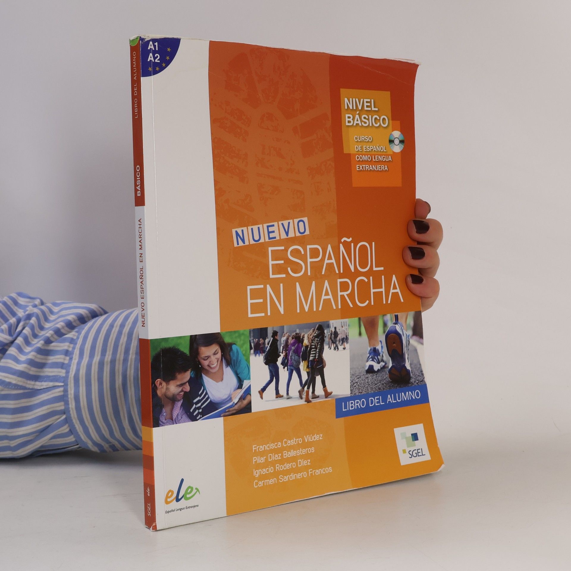 Autorenkollektiv Nuevo español en marcha