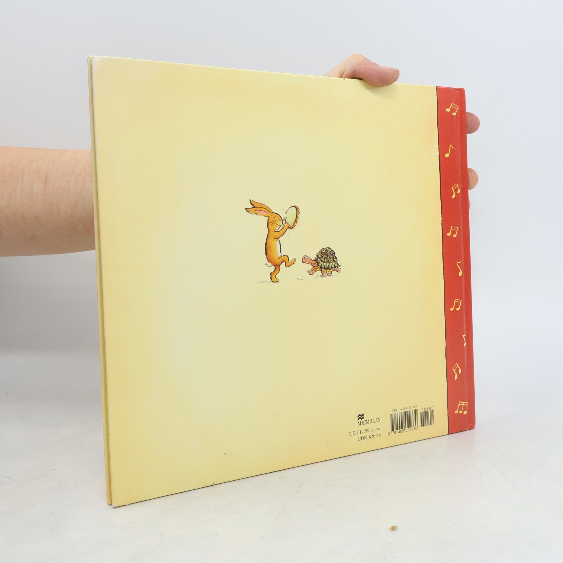 Julia Donaldson The Gruffalo Song and Other Songs
