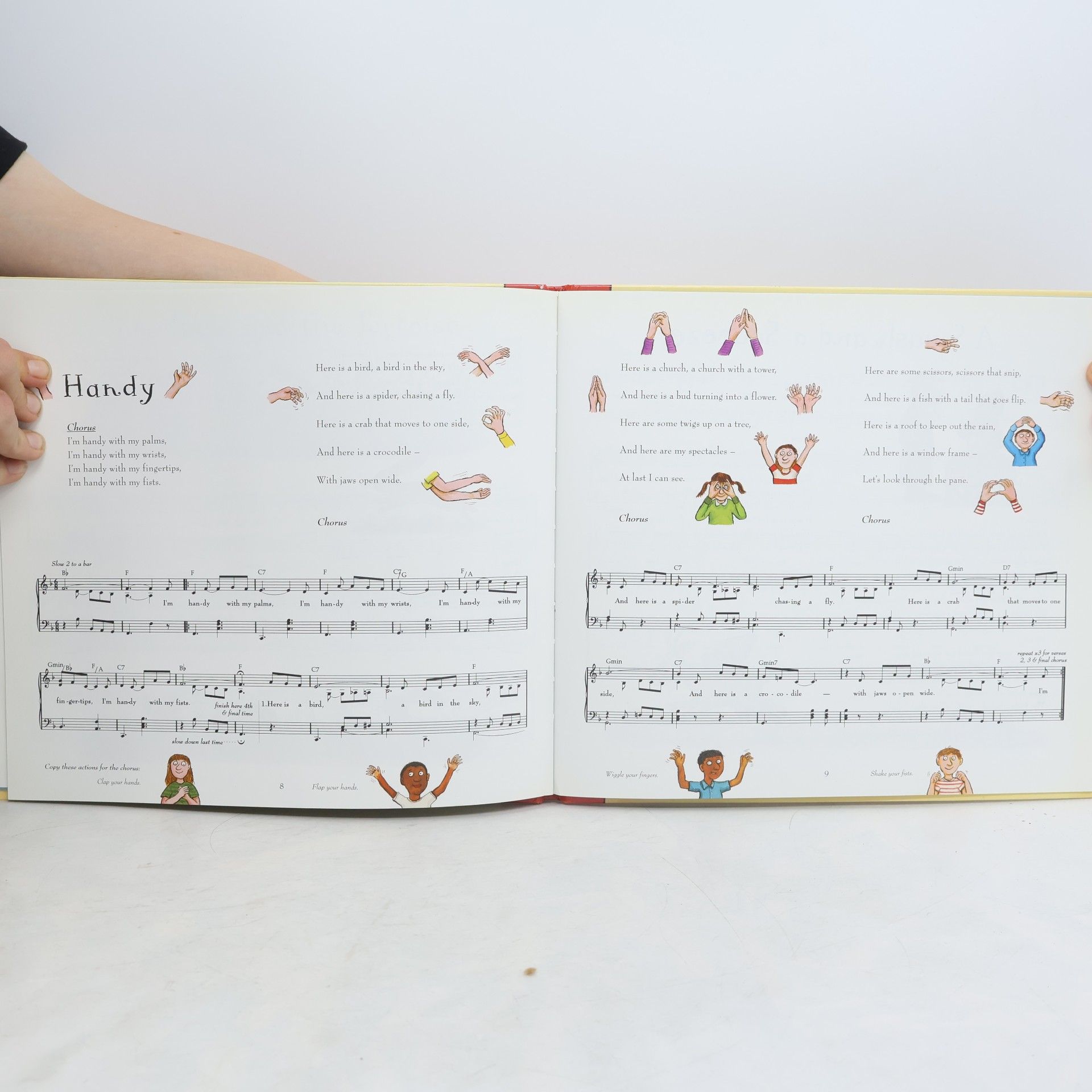 Julia Donaldson The Gruffalo Song and Other Songs