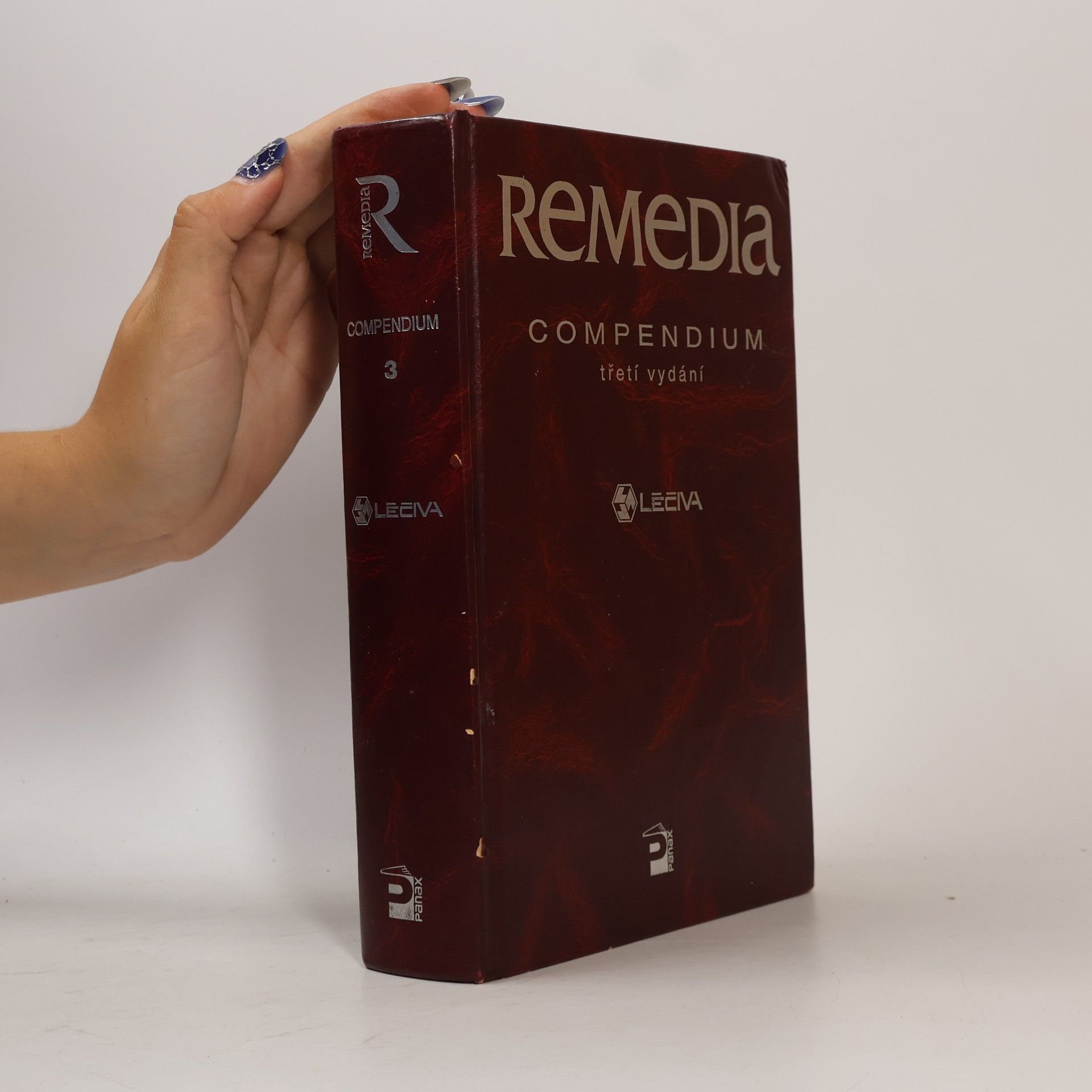 Josef Suchopár Remedia Compendium