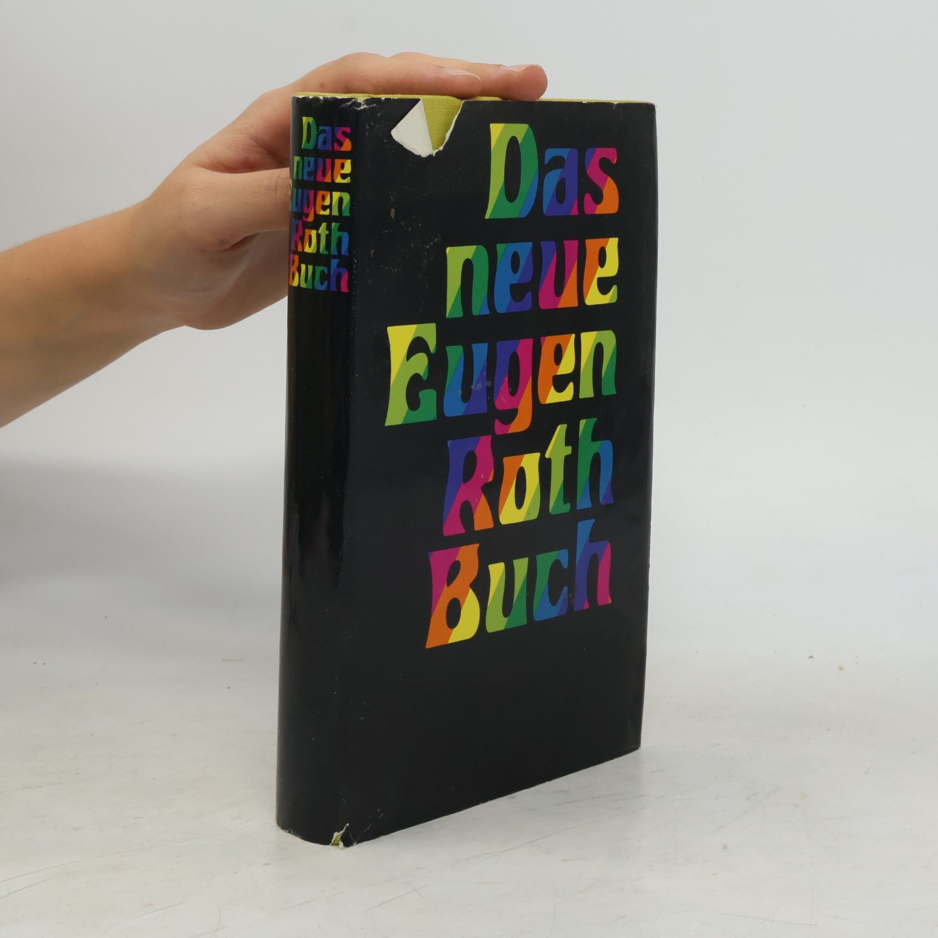Das neune Eugen Roth Buch