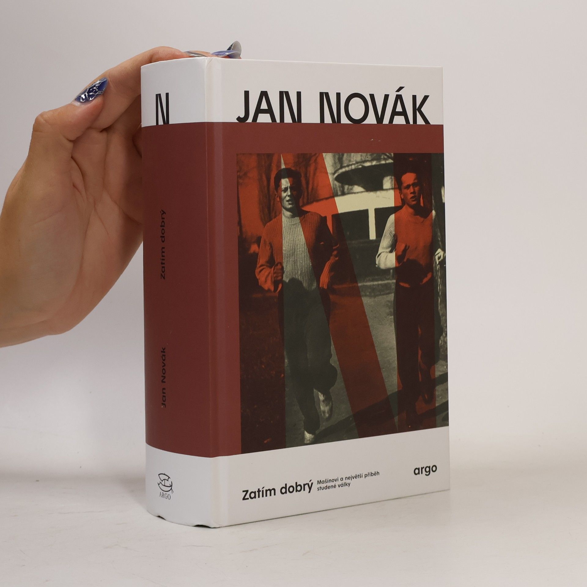 Jan Novák Zatím dobrý