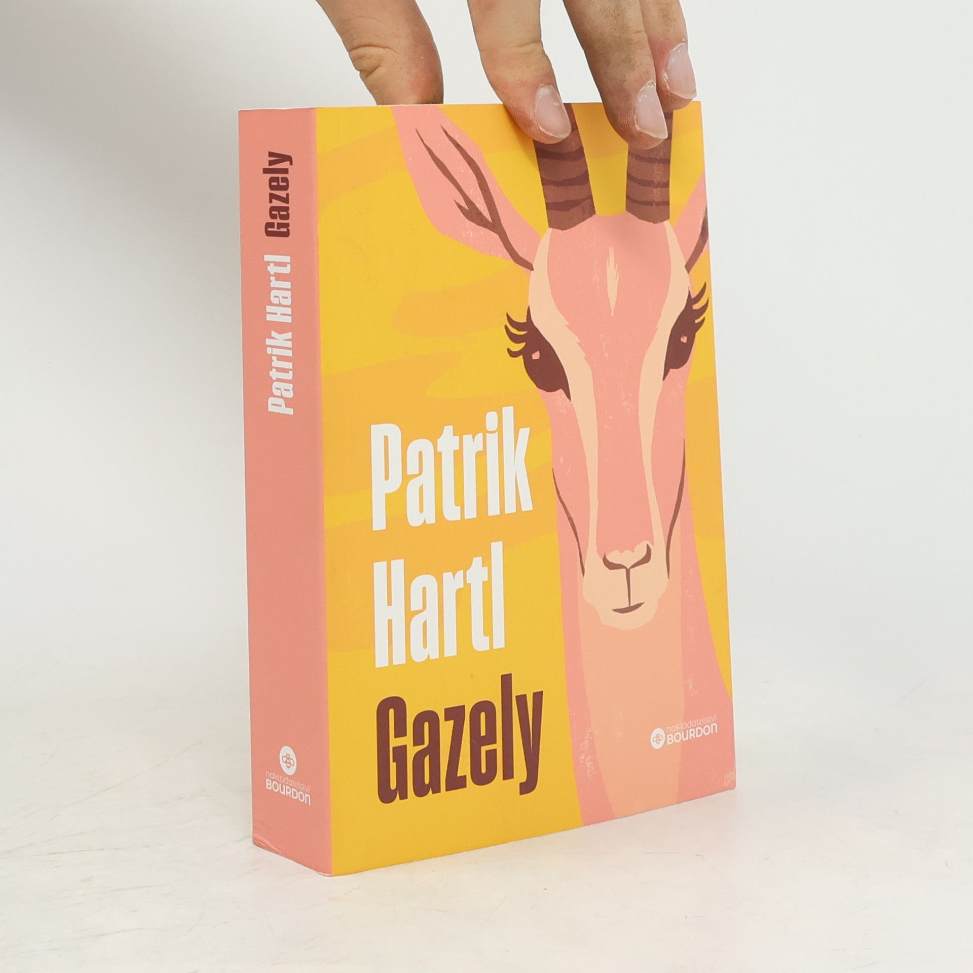 Patrik Hartl Gazely