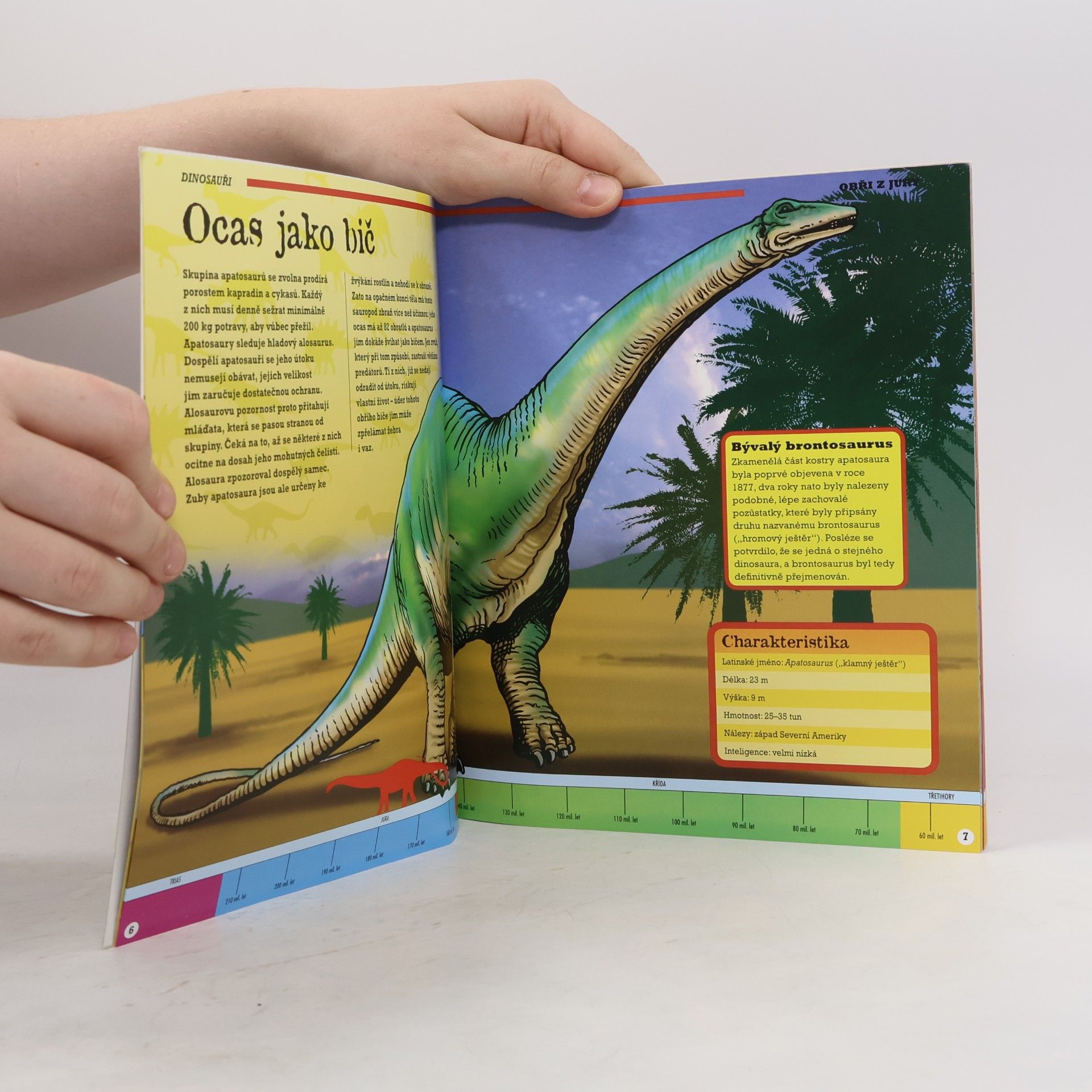 Autorenkollektiv Dinosauři - kniha a modely a samolepky