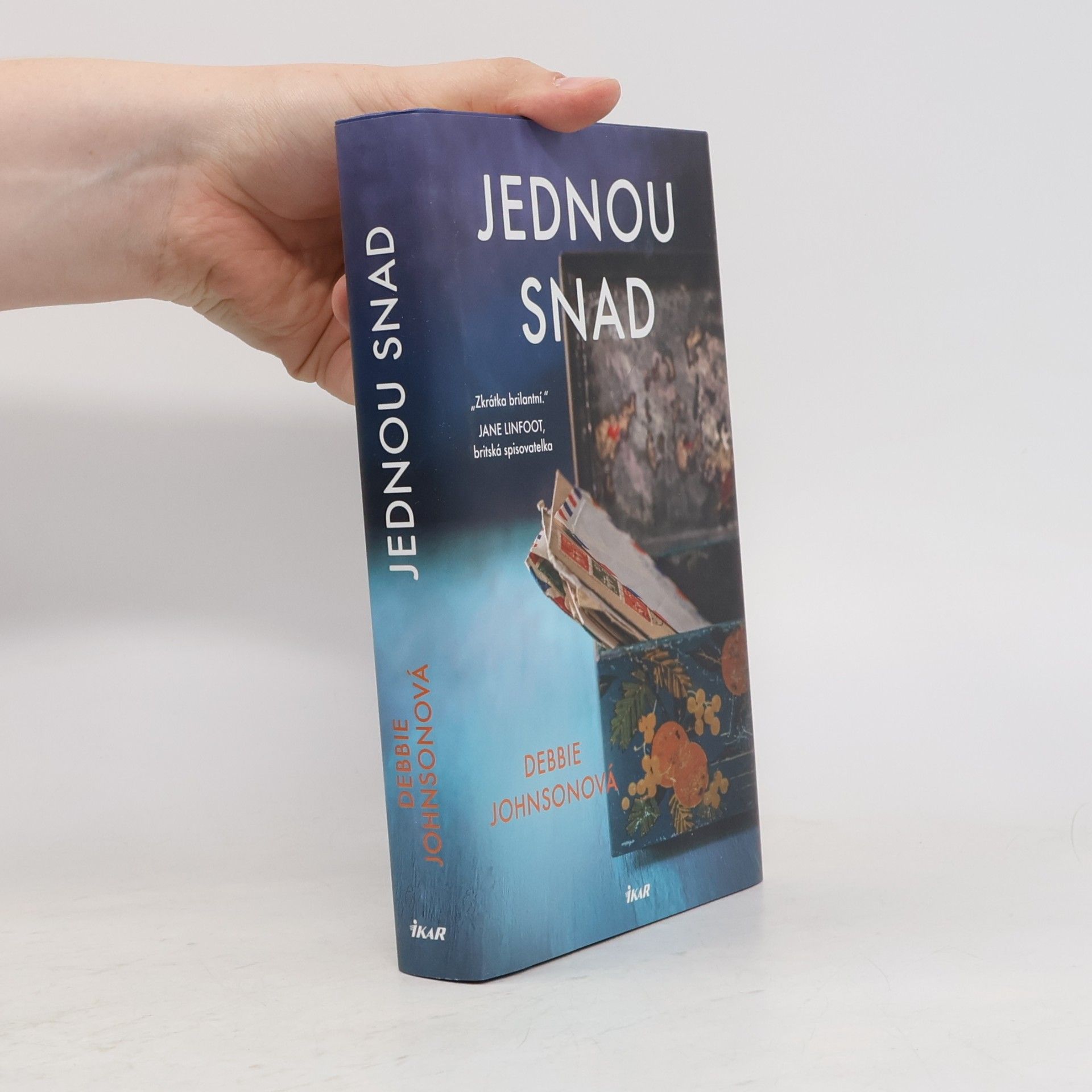 Debbie M. Johnson Jednou snad