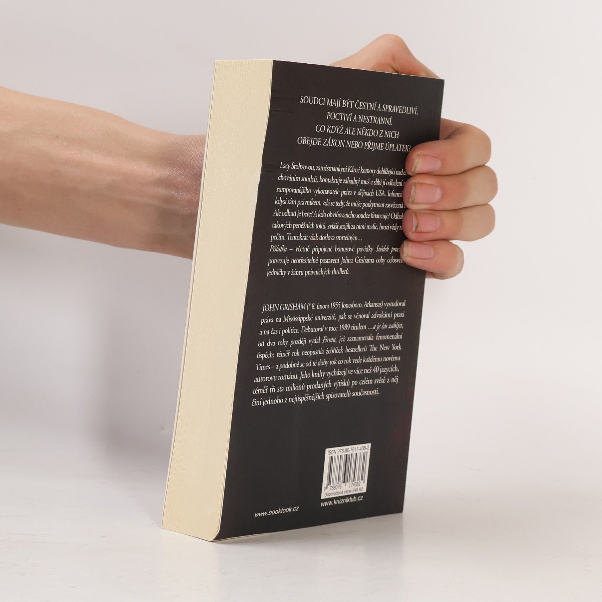 Veronika Volhejnová Píšťalka