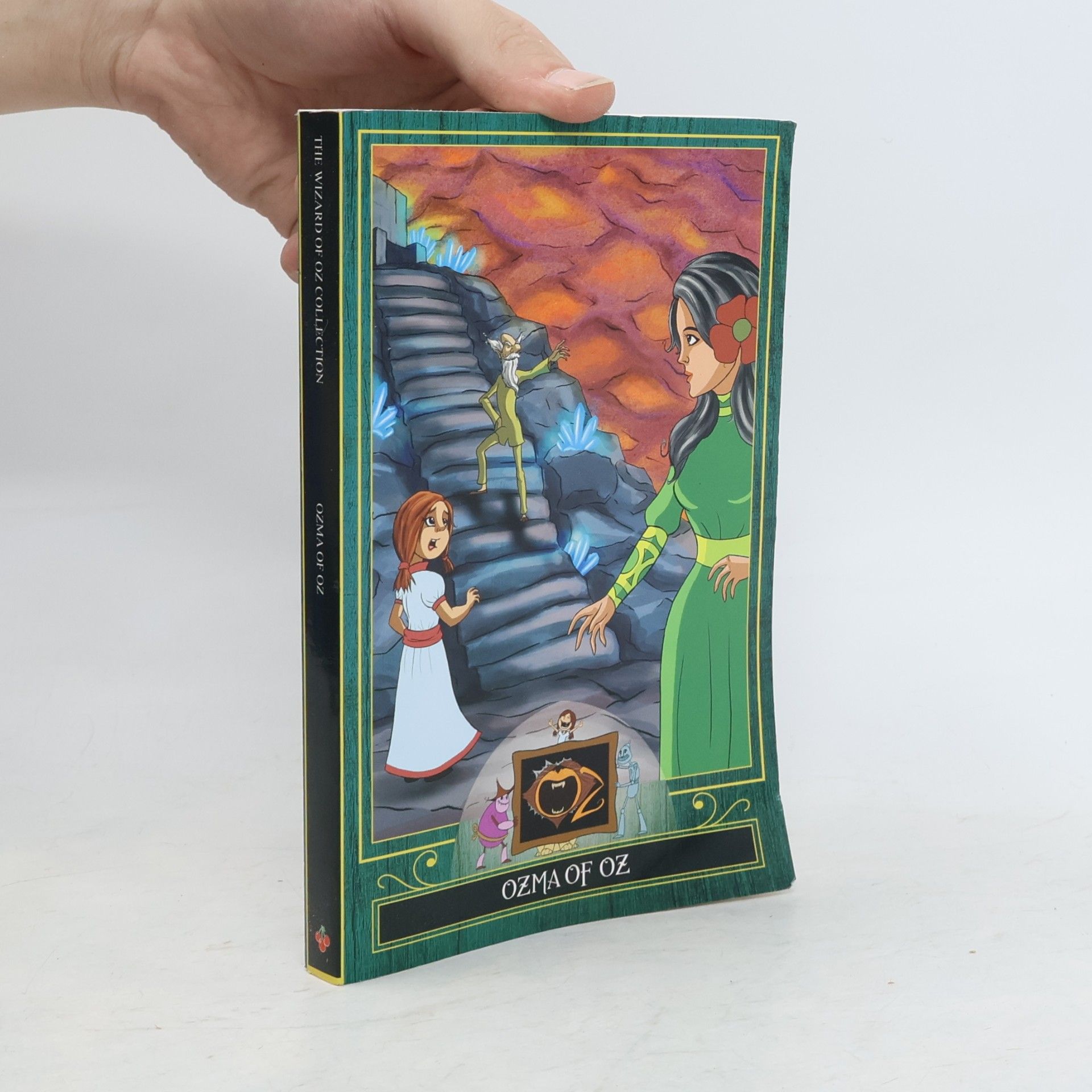 Ozma of Oz