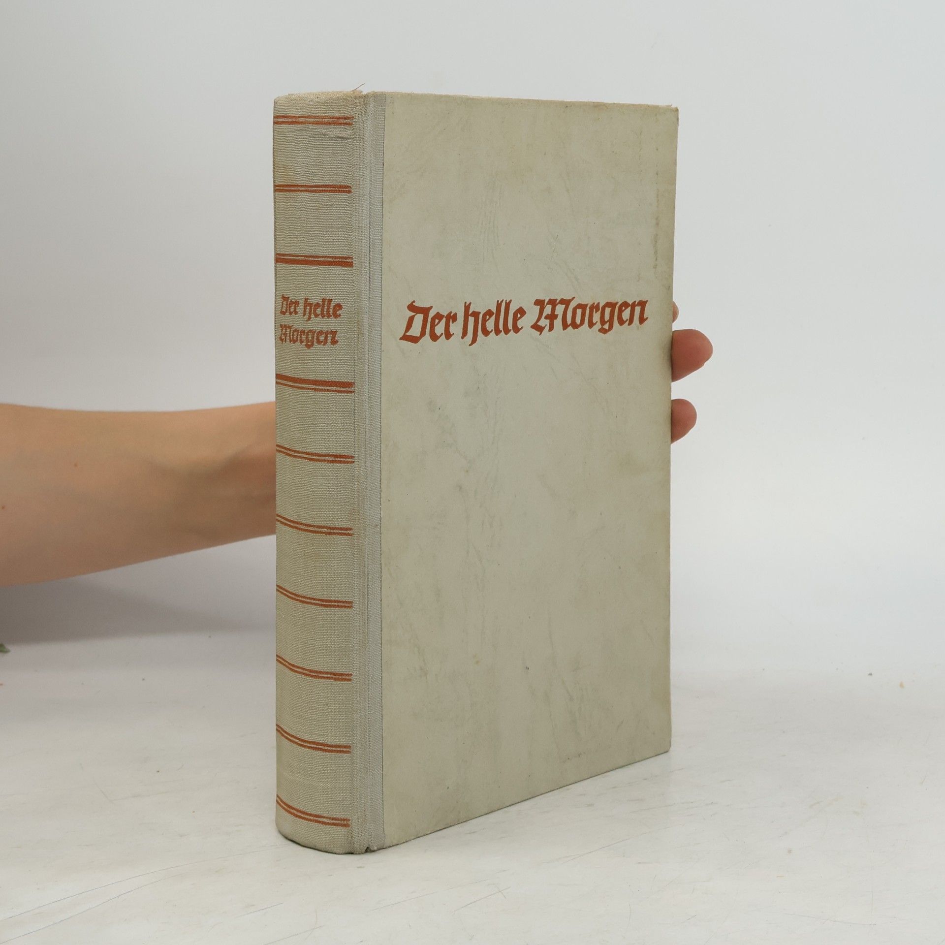 Hilde Mentzel Der helle Morgen
