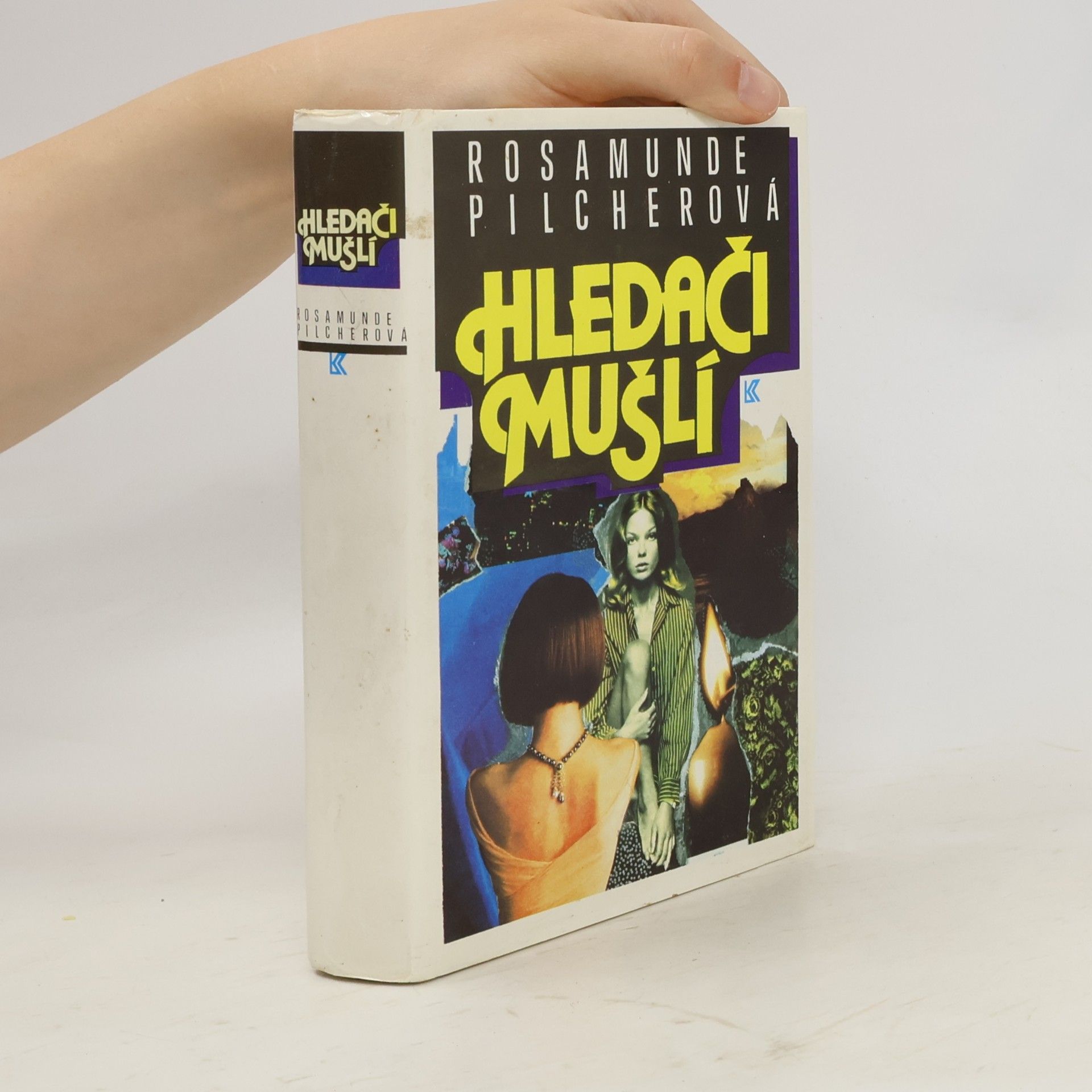 Rosamunde Pilcher Hledači mušlí