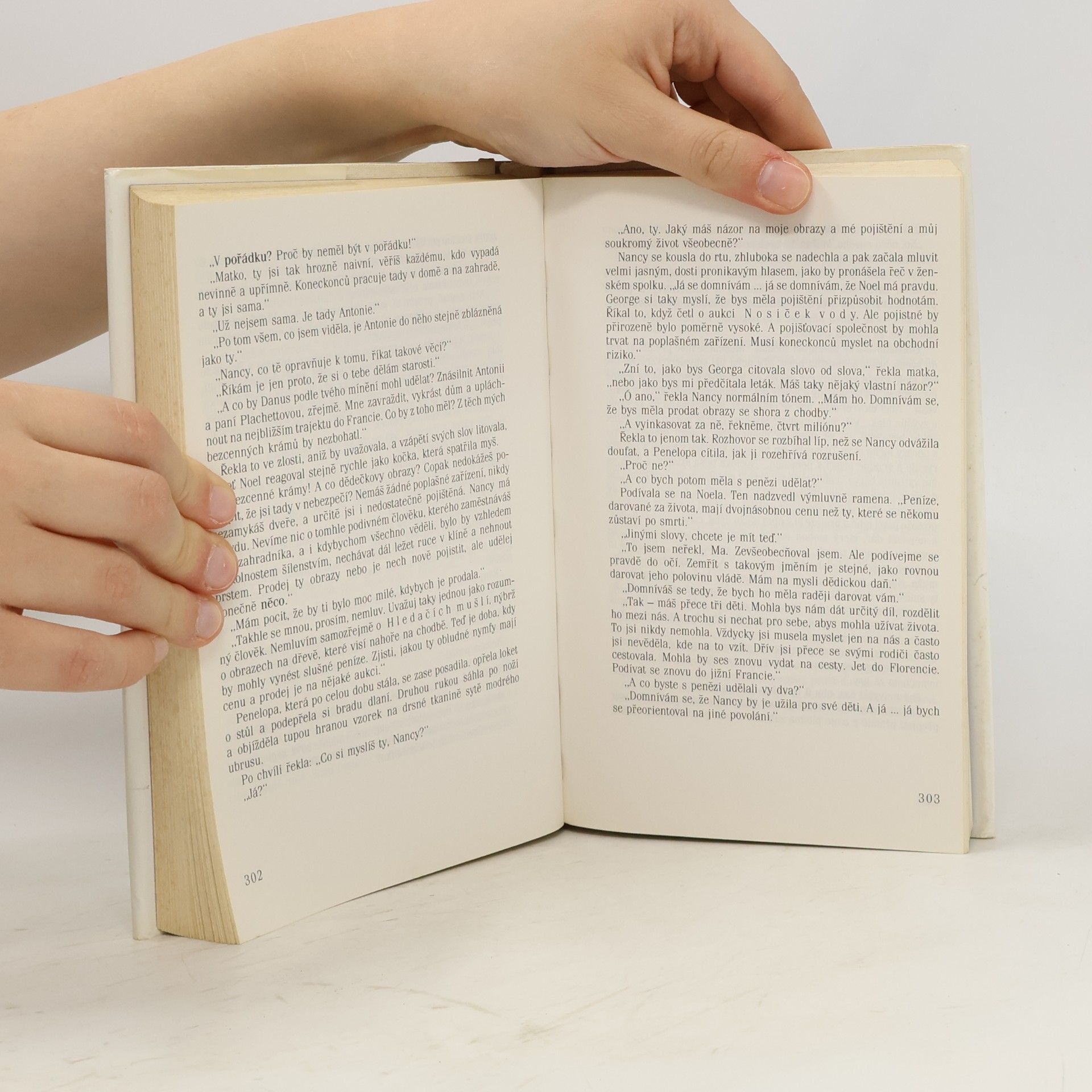 Rosamunde Pilcher Hledači mušlí