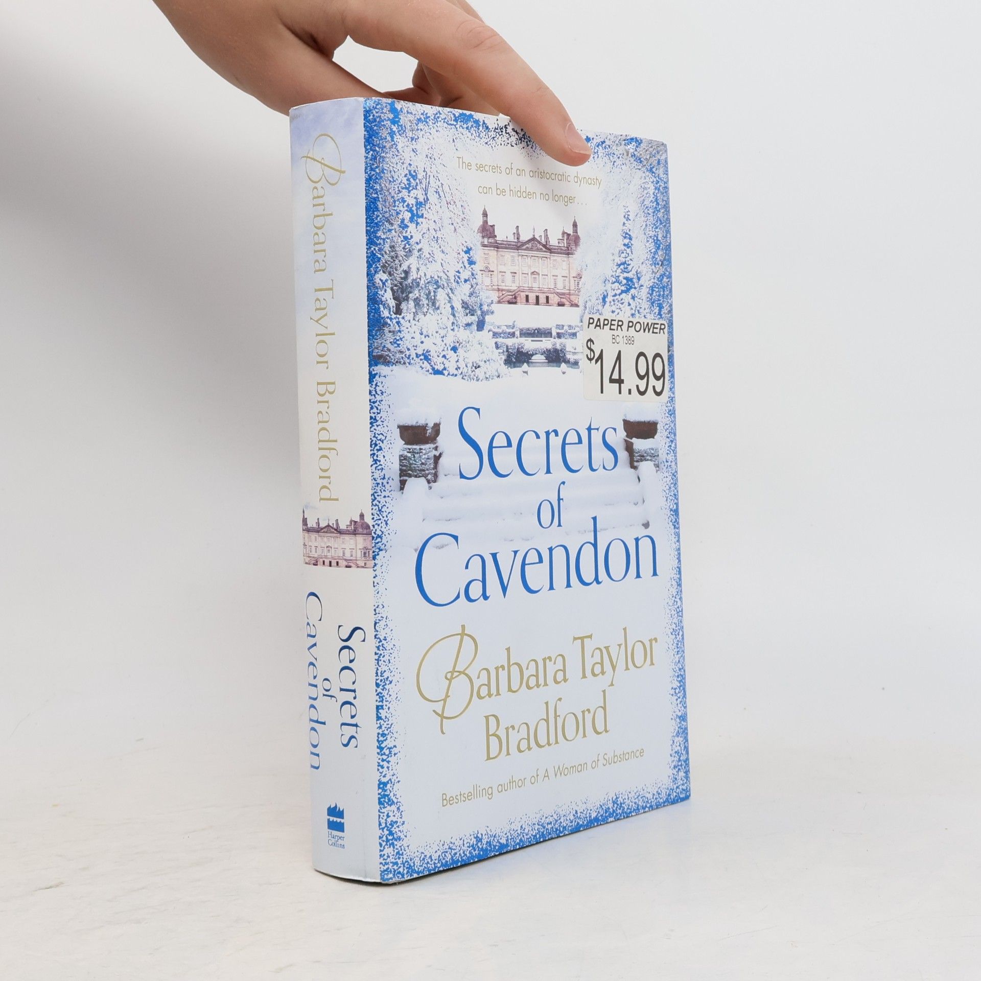 Barbara Taylor Bradford Secrets of Cavendon