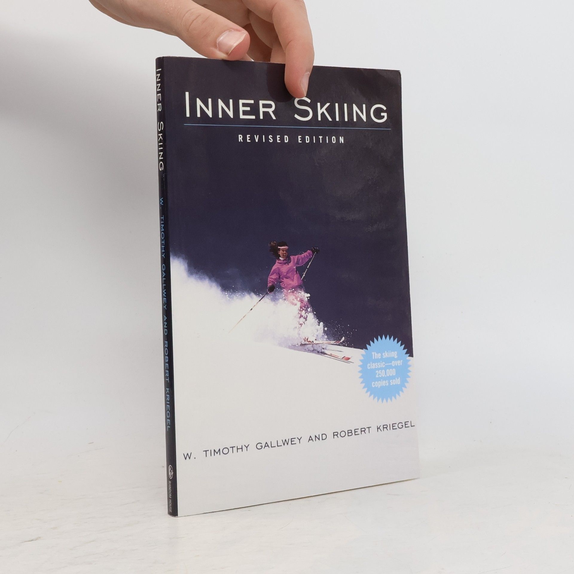 Robert Kriegel Inner Skiing