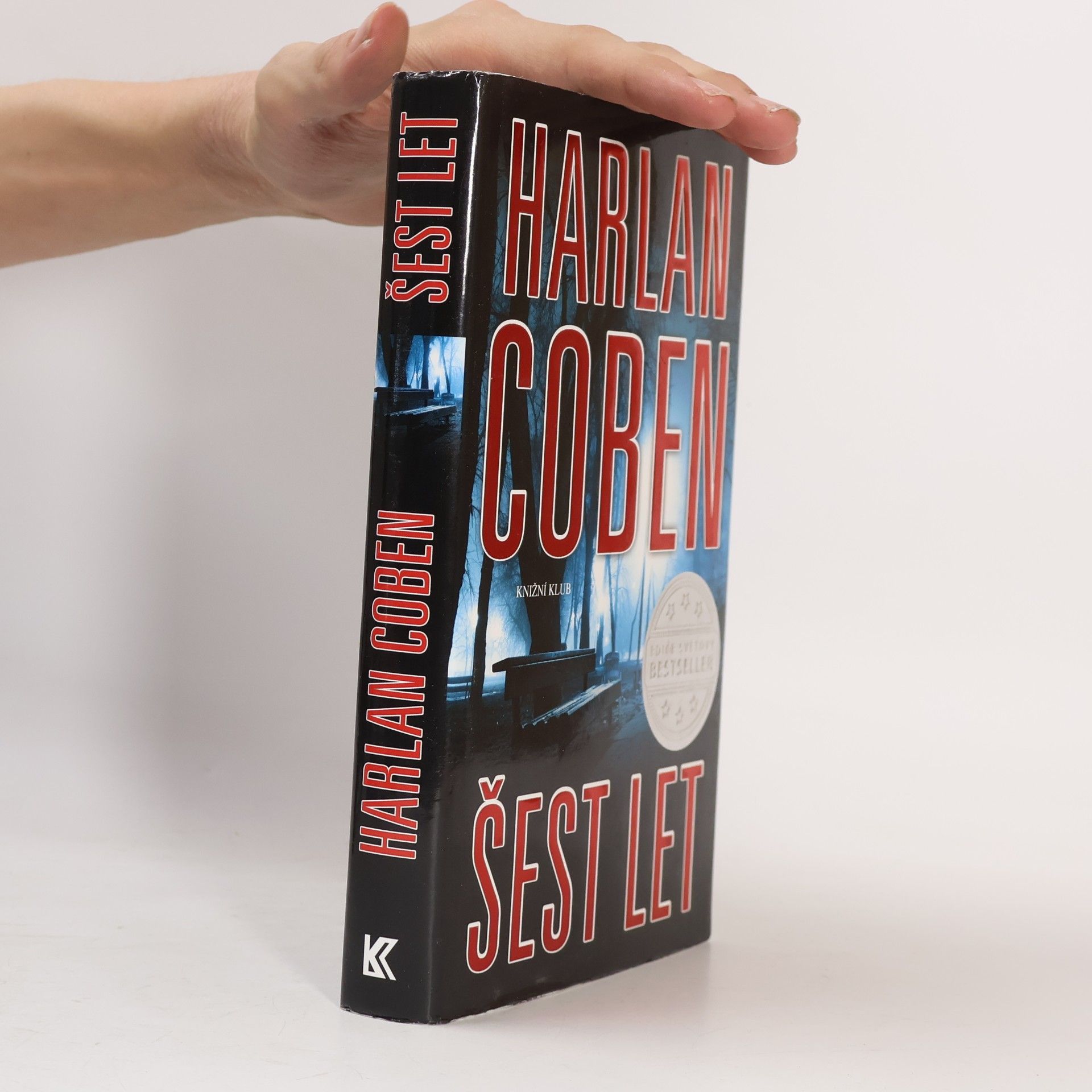 Harlan Coben Šest let