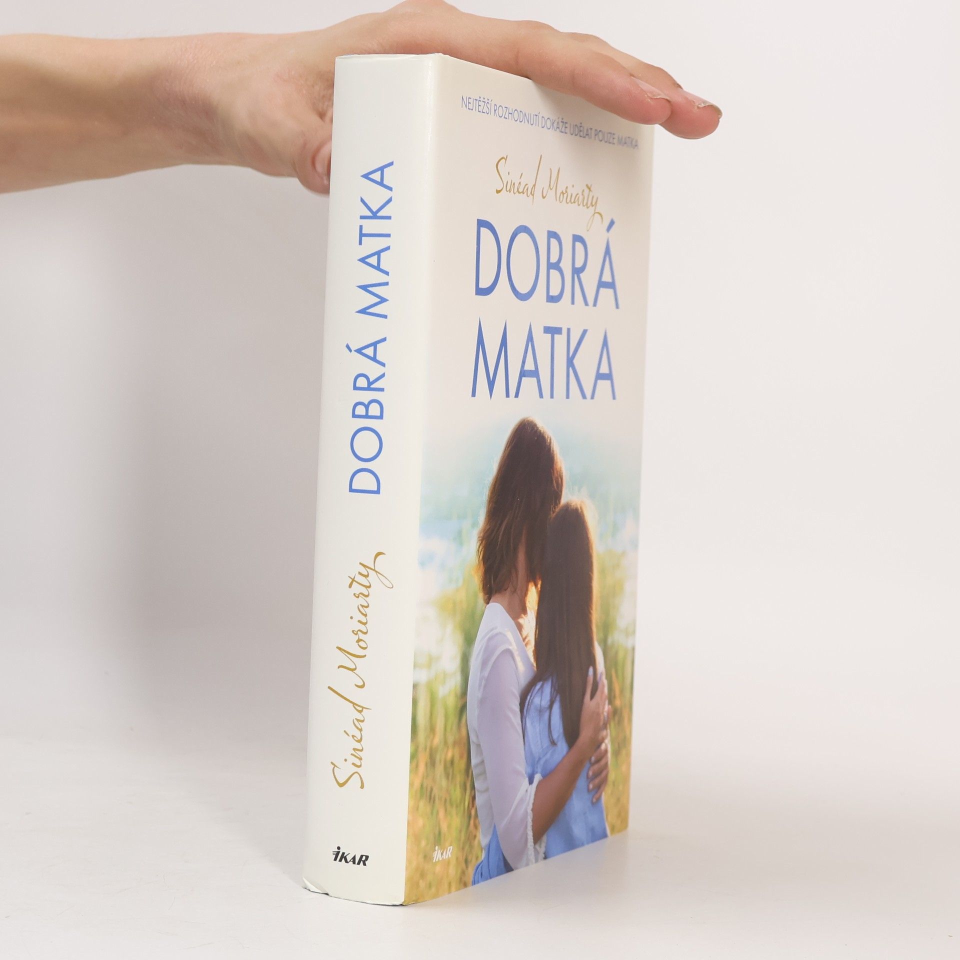 Sinéad Moriarty Dobrá matka