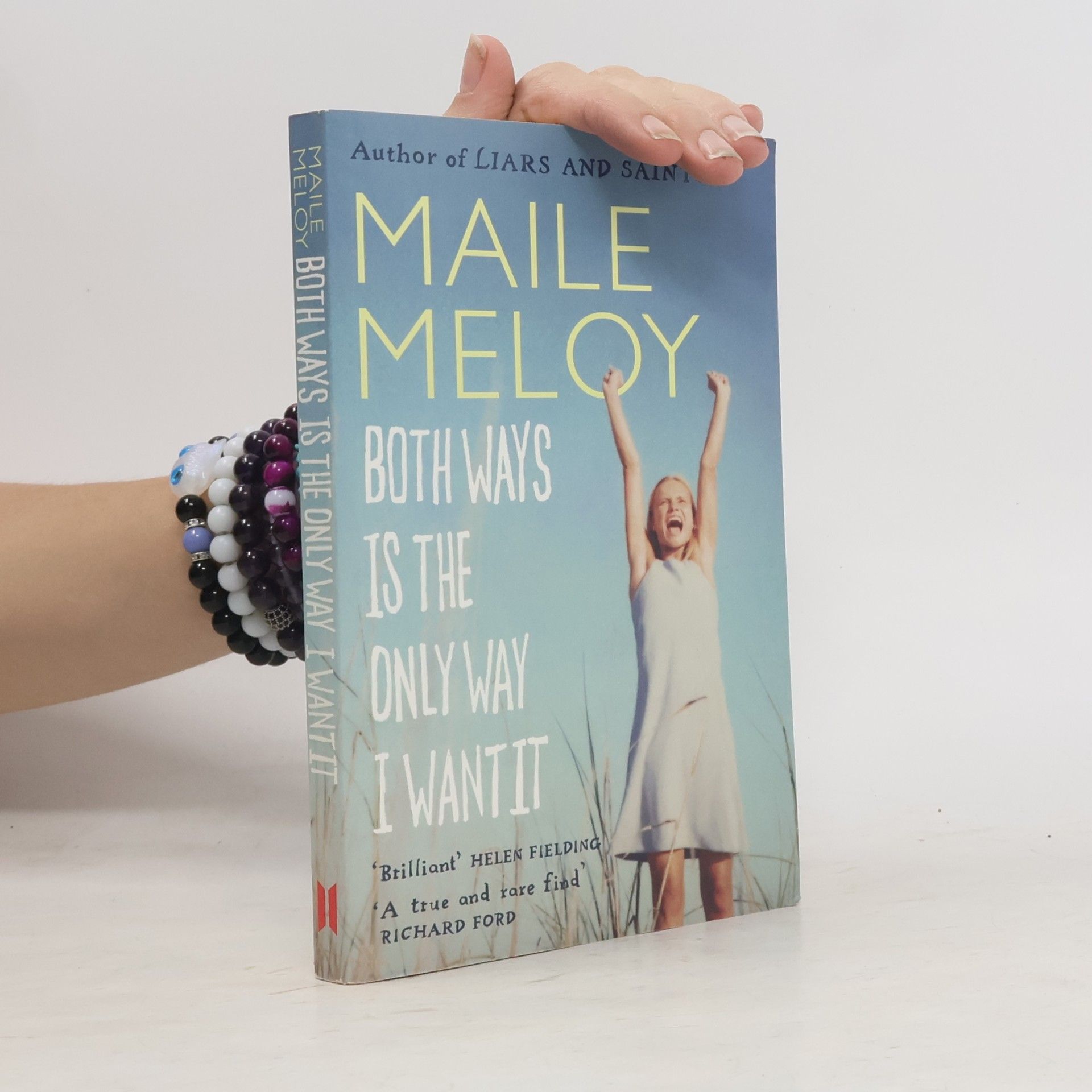 Maile Meloy Both Ways Is the Only Way I Want It