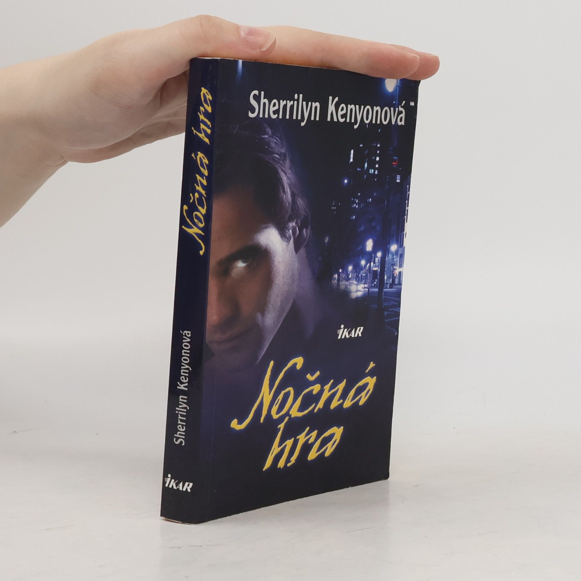Kinley MacGregor Nočná hra