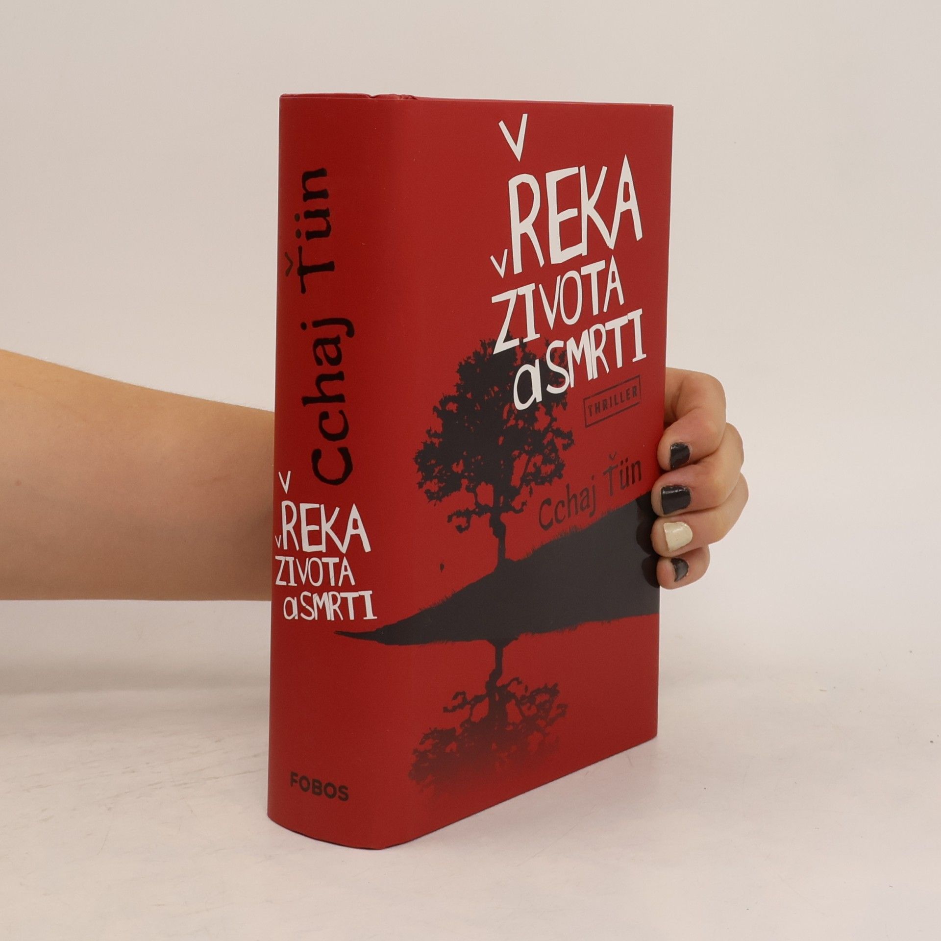 Ťün Cchaj Řeka života a smrti