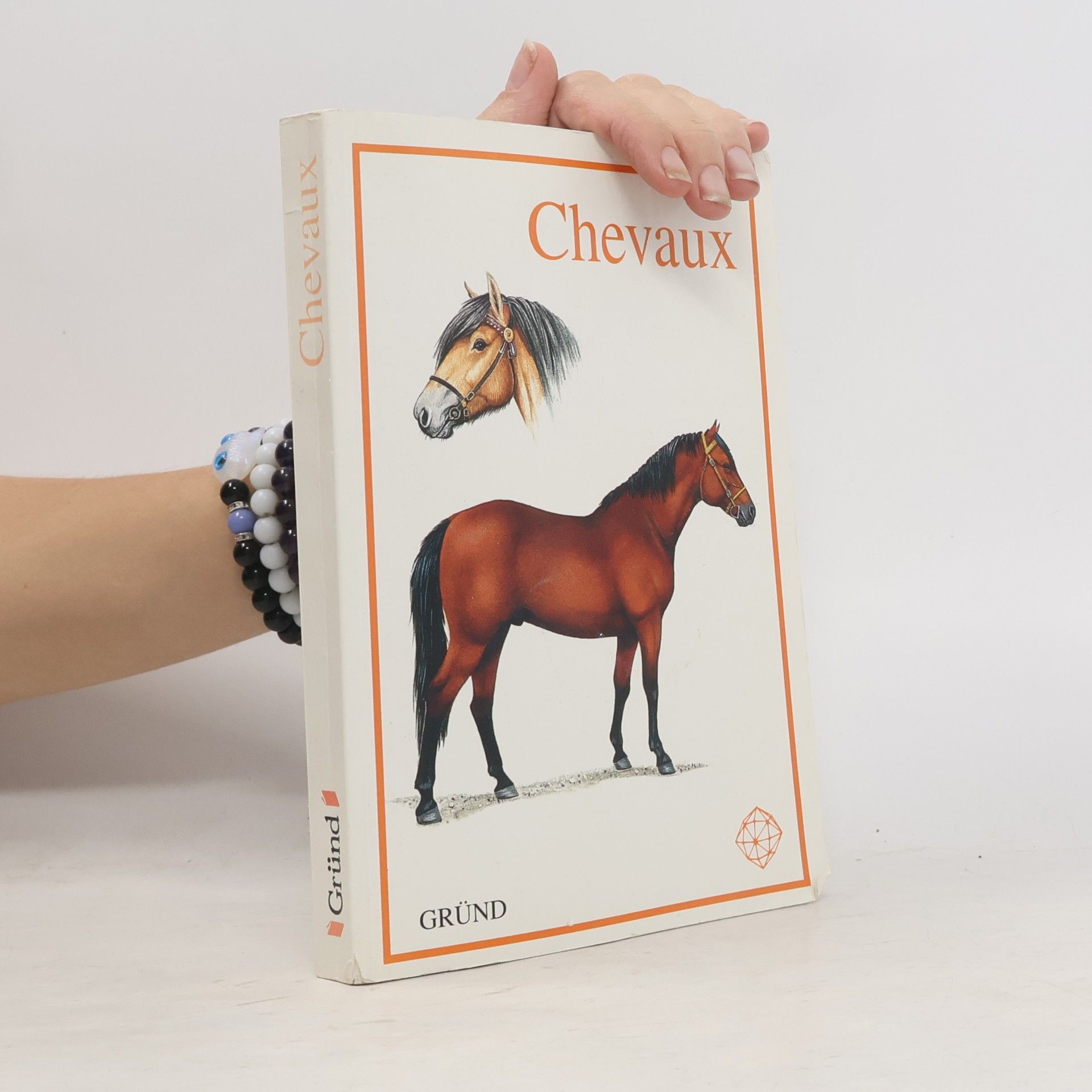 Various authors Chevaux