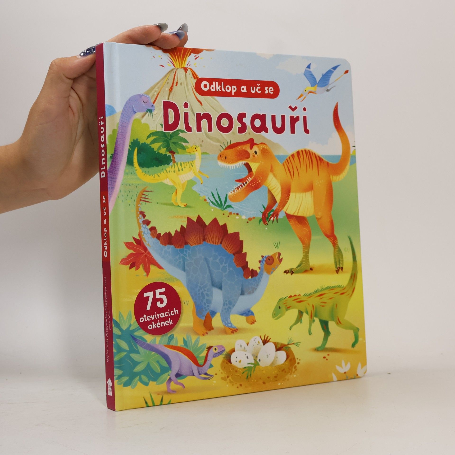 Dinosauři