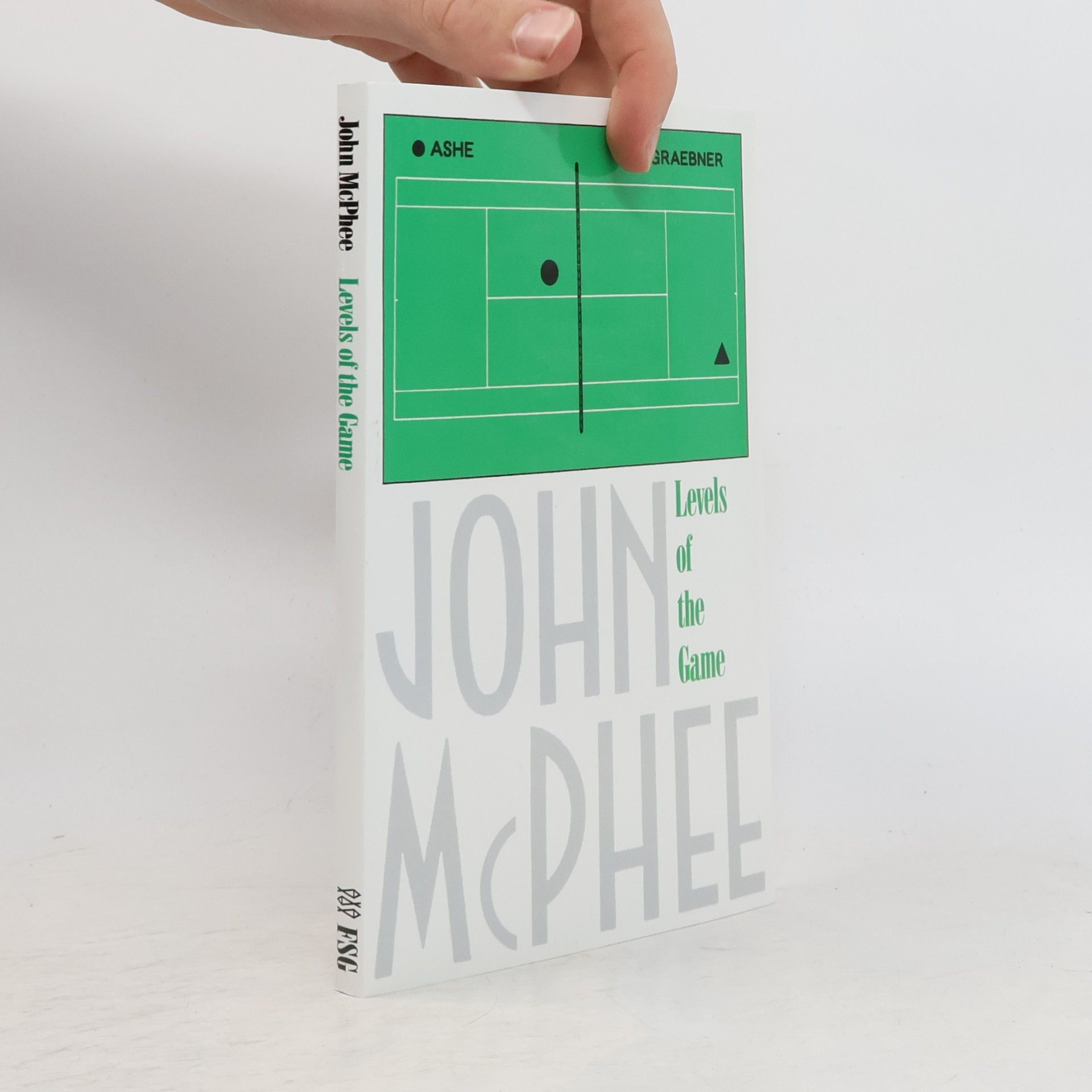 John A. McPhee Levels of the Game