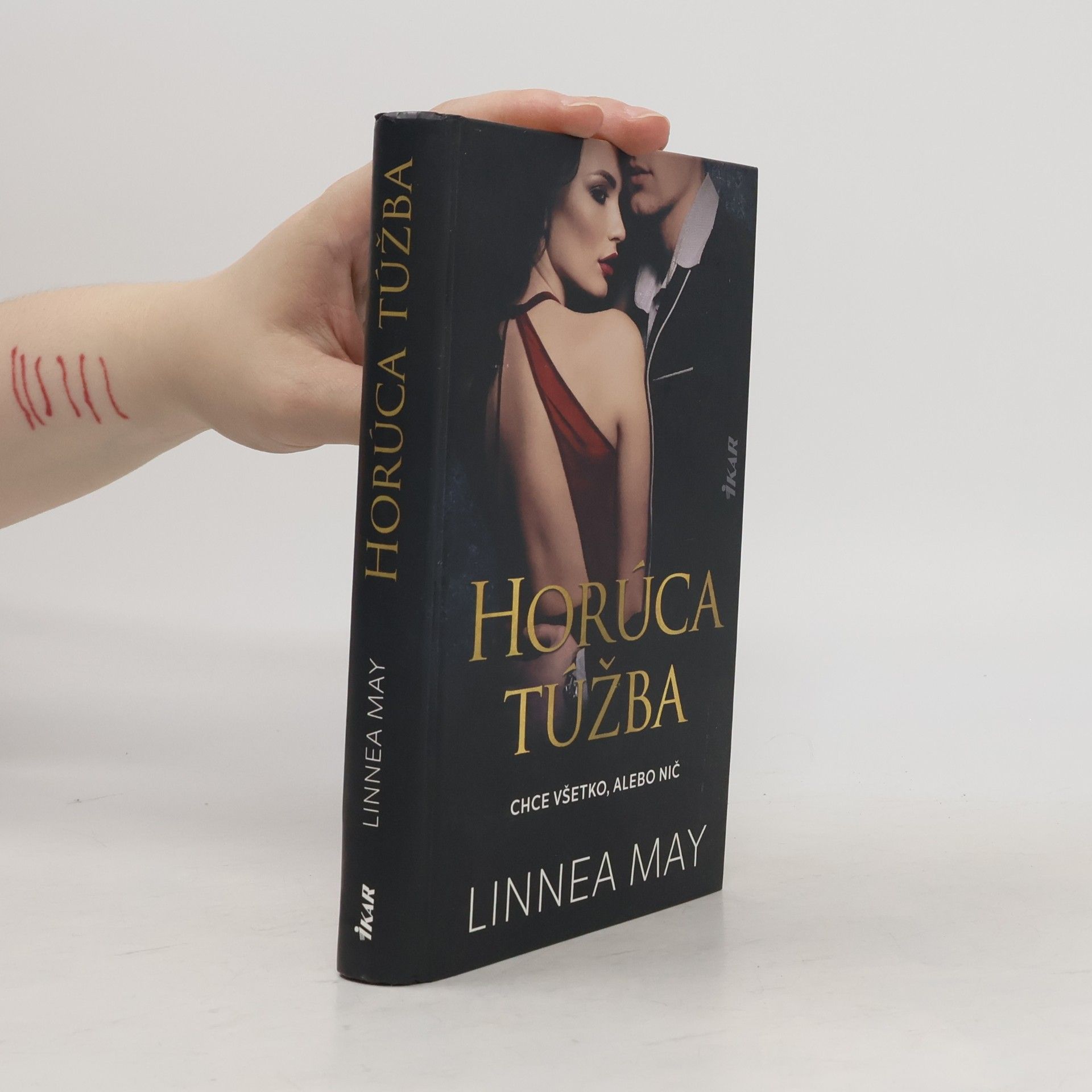 Linnea May Horúca túžba