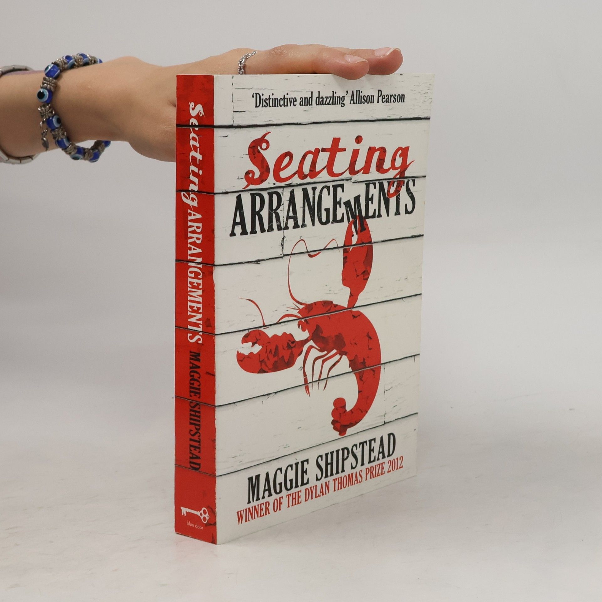 Maggie Shipstead Seating arrangements