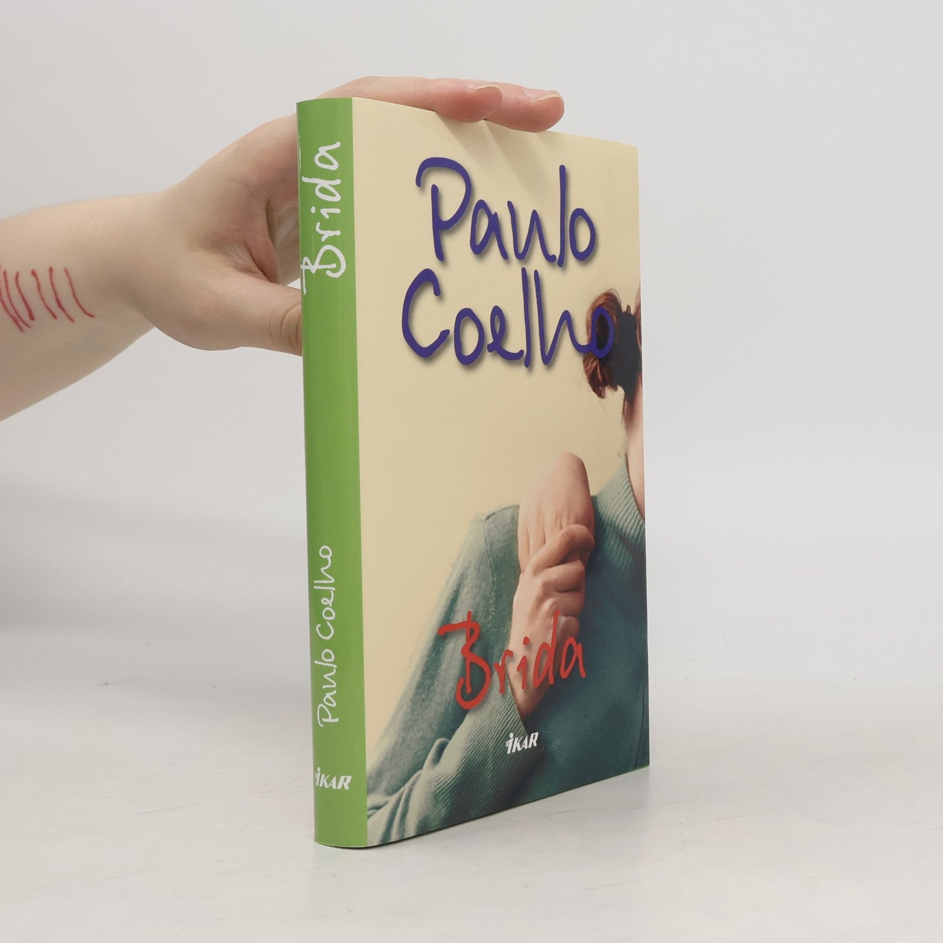 Paulo Coelho Brida