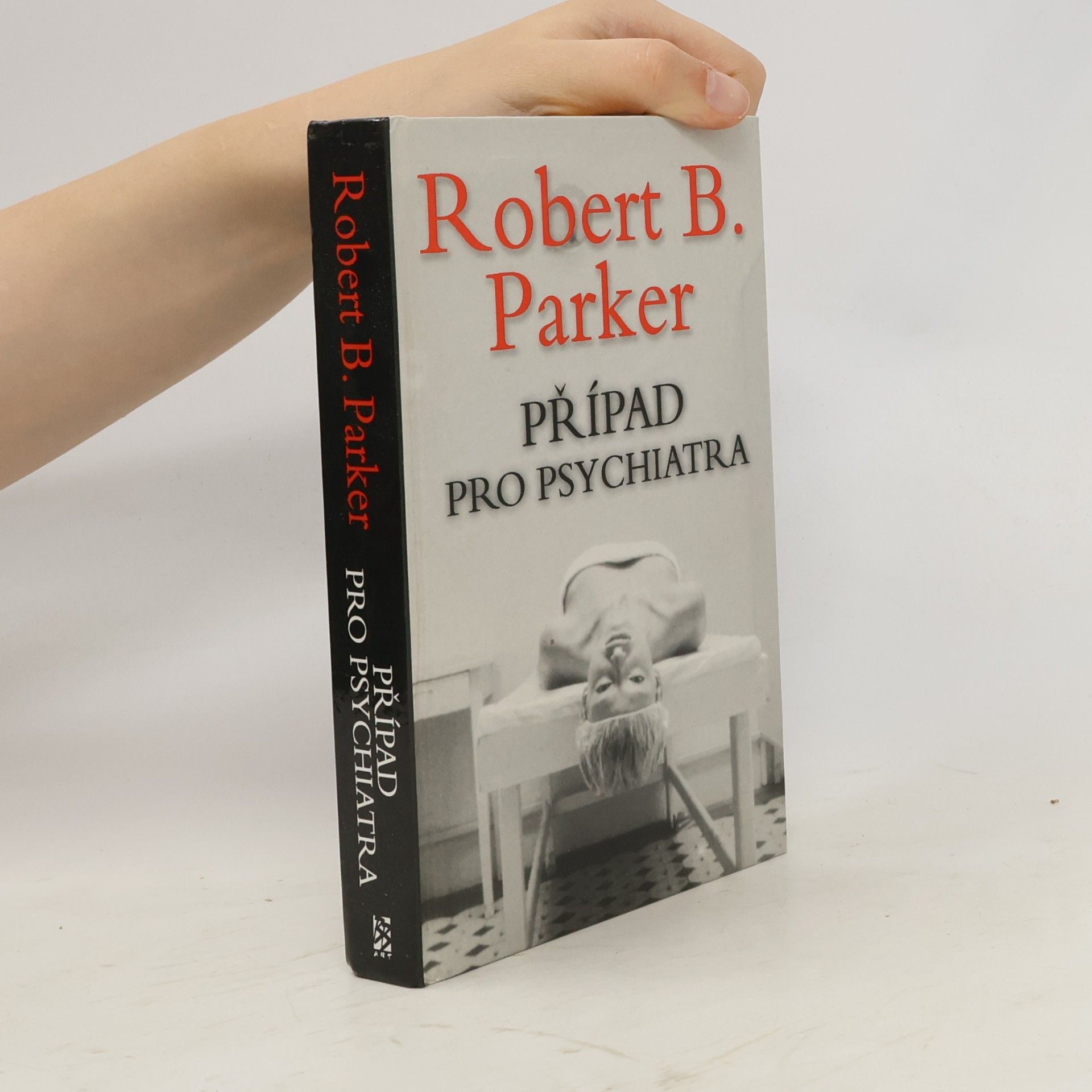 Tomáš Bicek Případ pro psychiatra