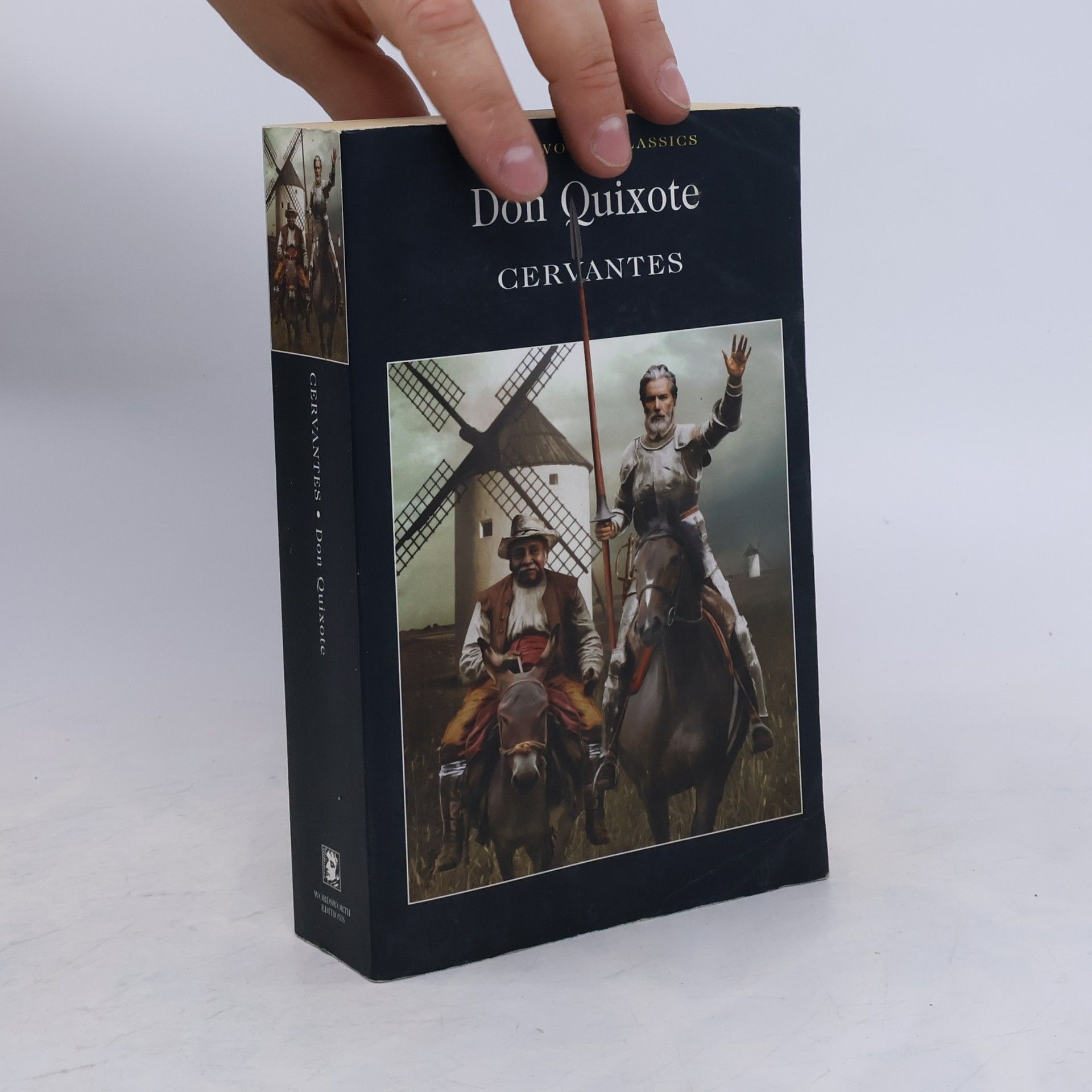 Miguel de Cervantes Saavedra Don Quixote