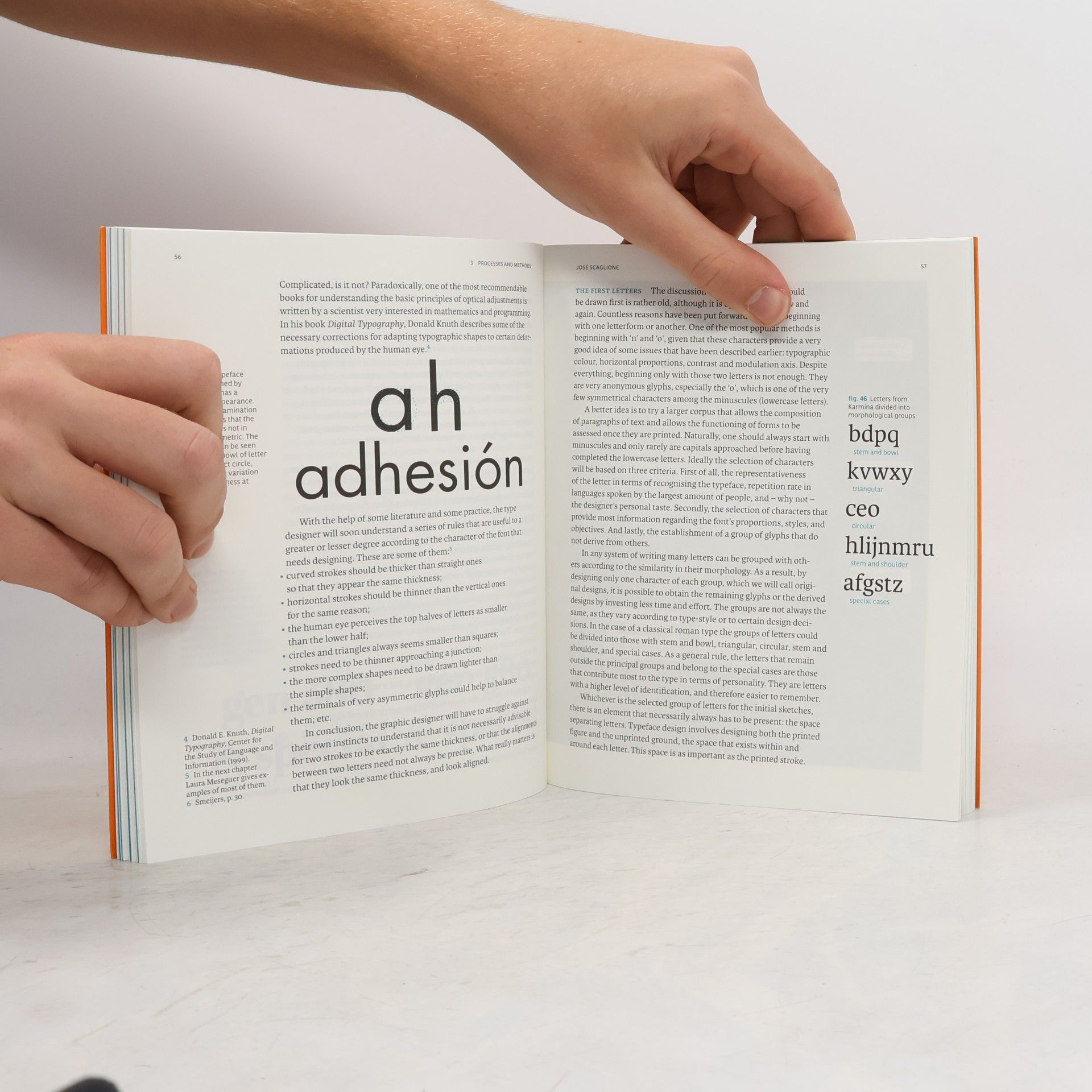 Cristóbal Henestrosa Matus How to Create Typefaces