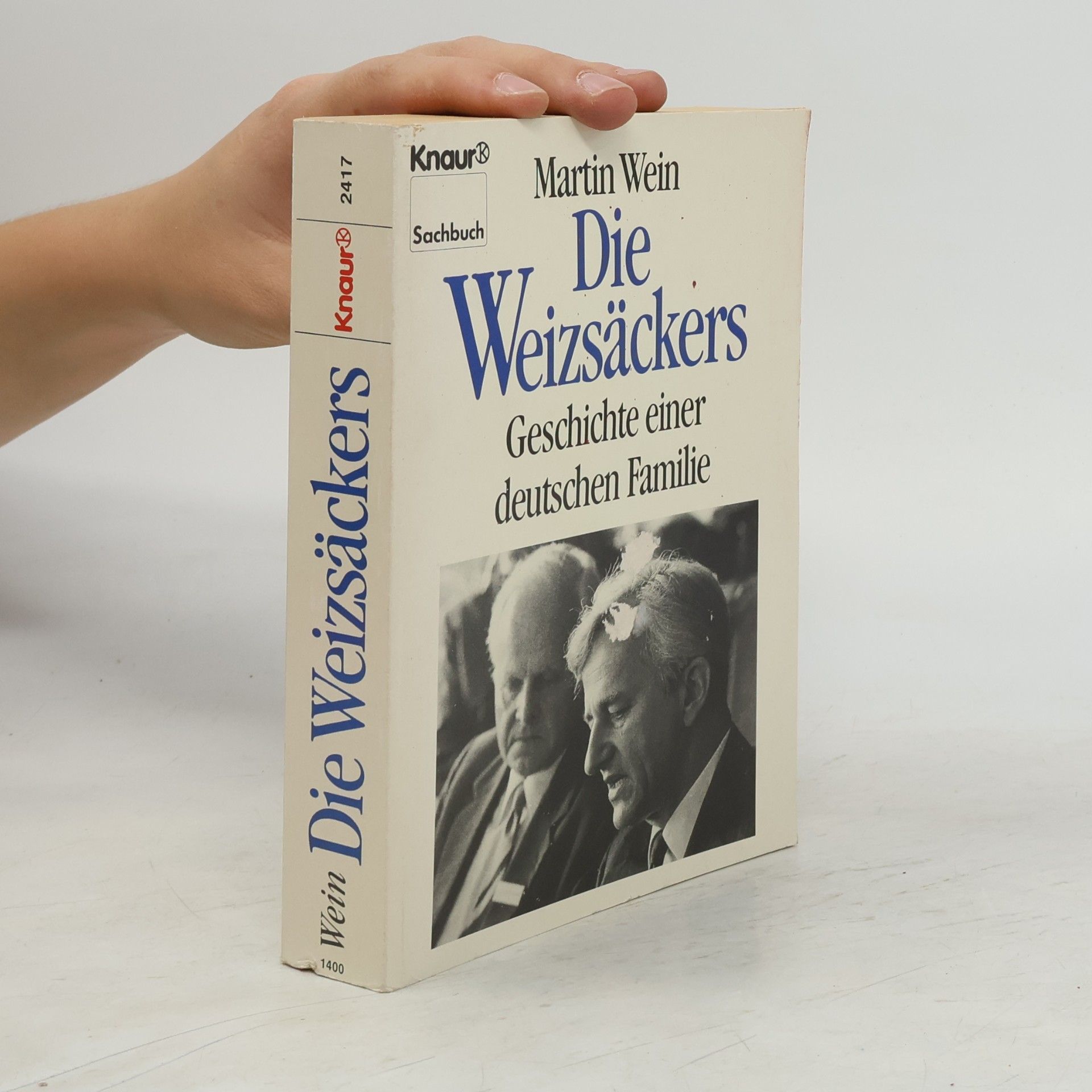 Die Weizsäckers