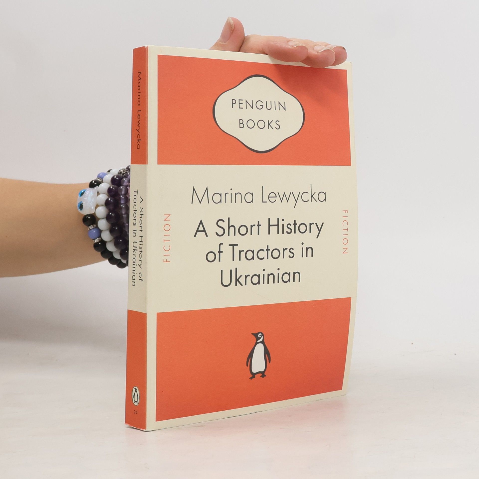 Marina Lewycka A Short History of Tractors in Ukrainian