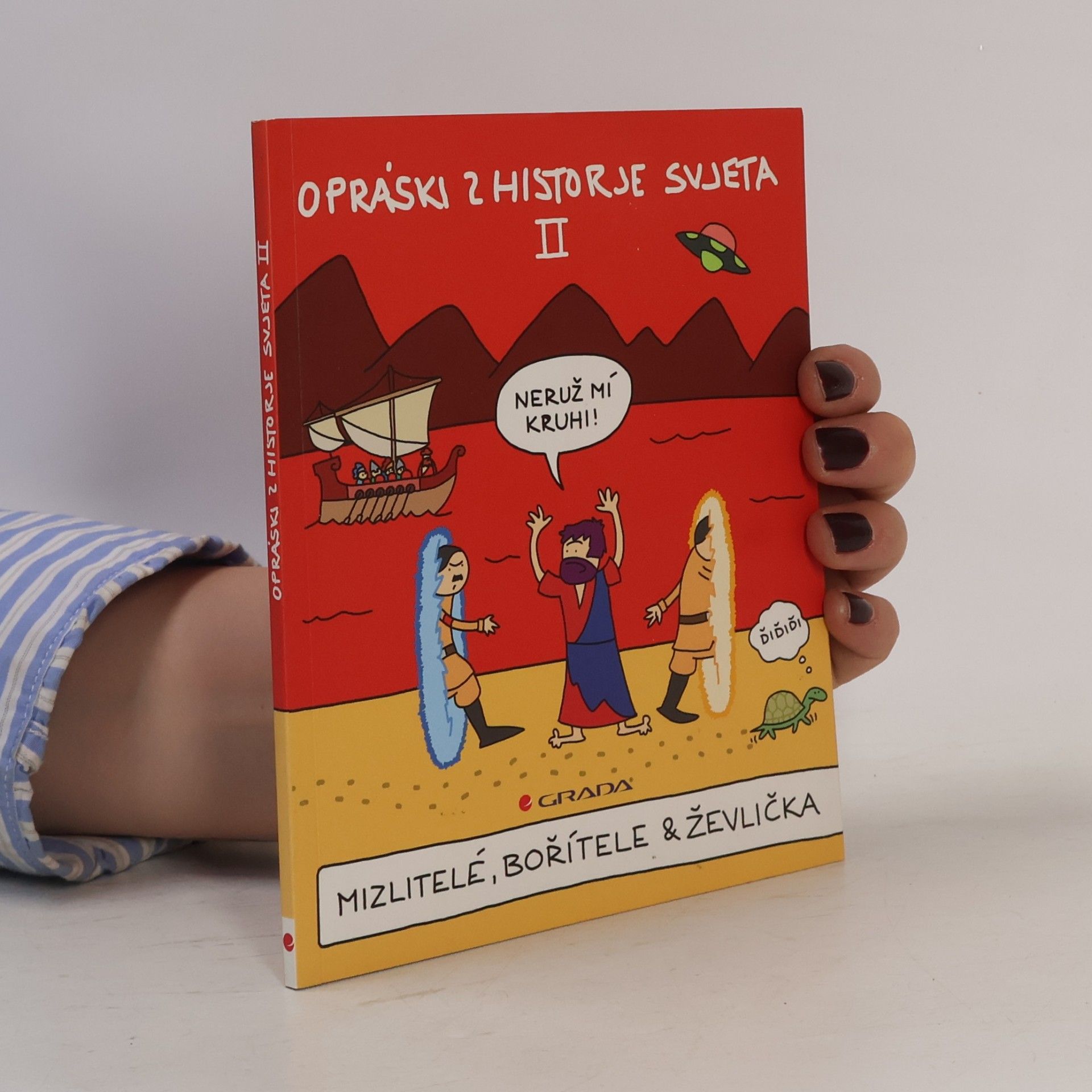 Jaz Opráski z historje svjeta (2. díl)