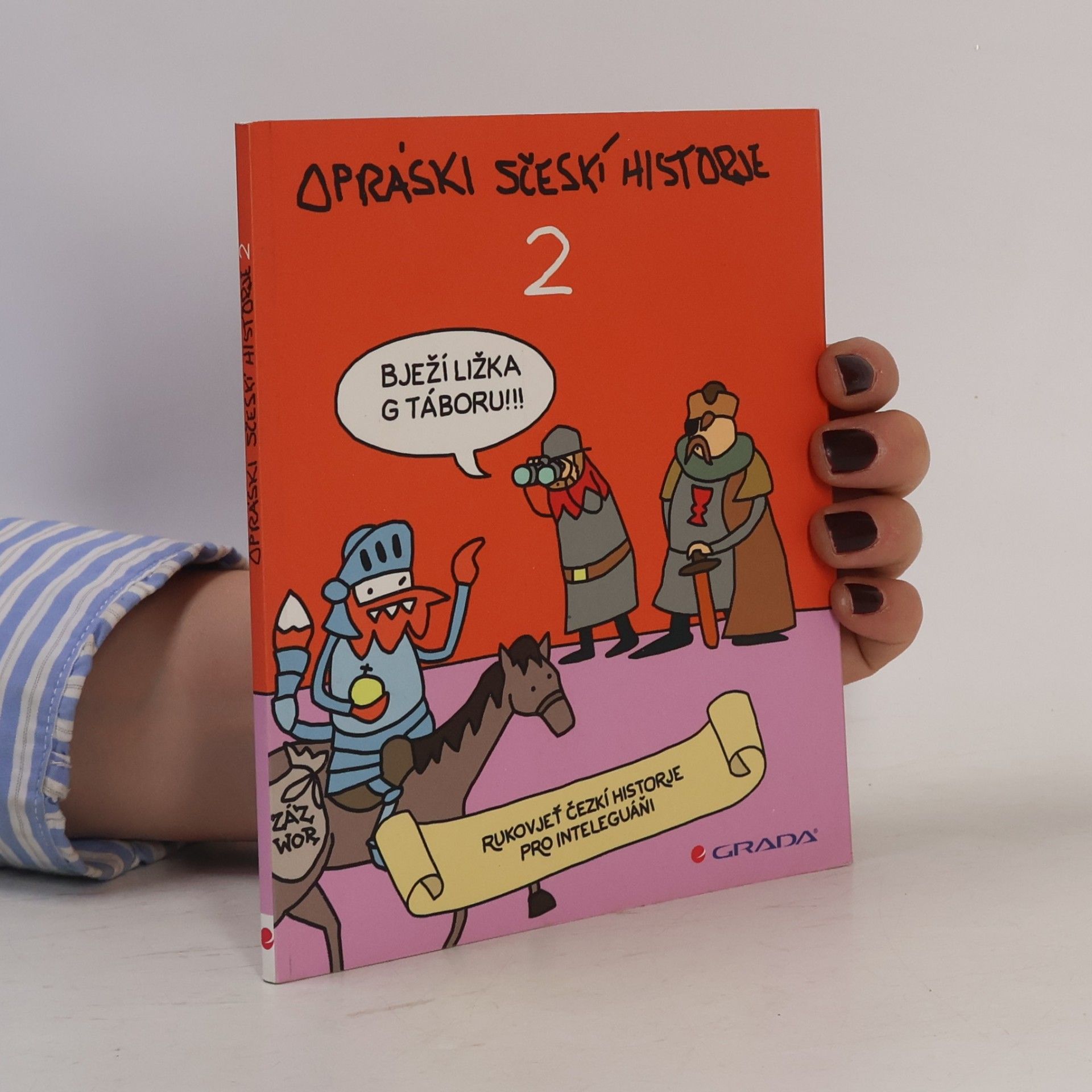 Opráski sčeskí historje 2