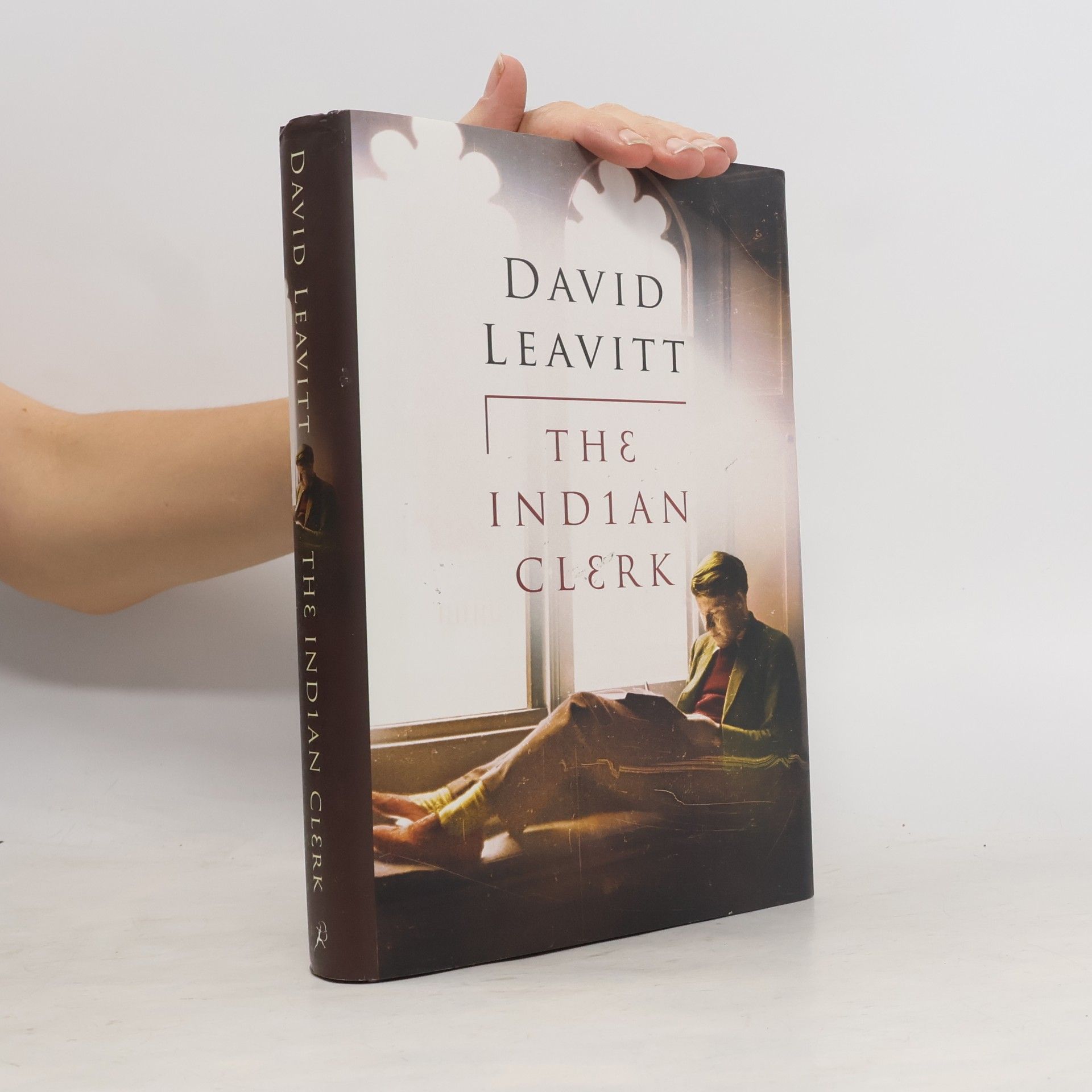 David Leavitt The Indian Clerk