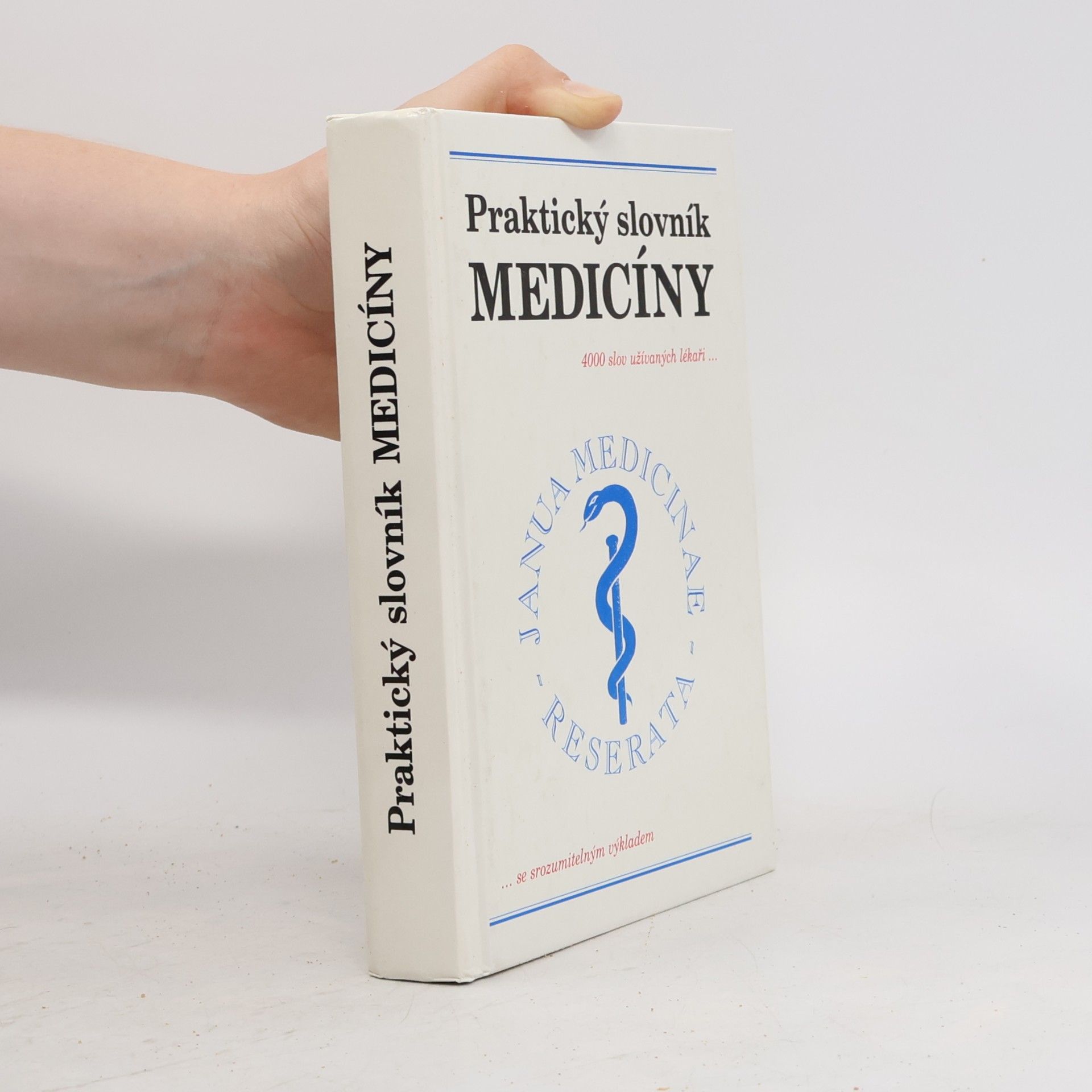 Praktický slovník medicíny