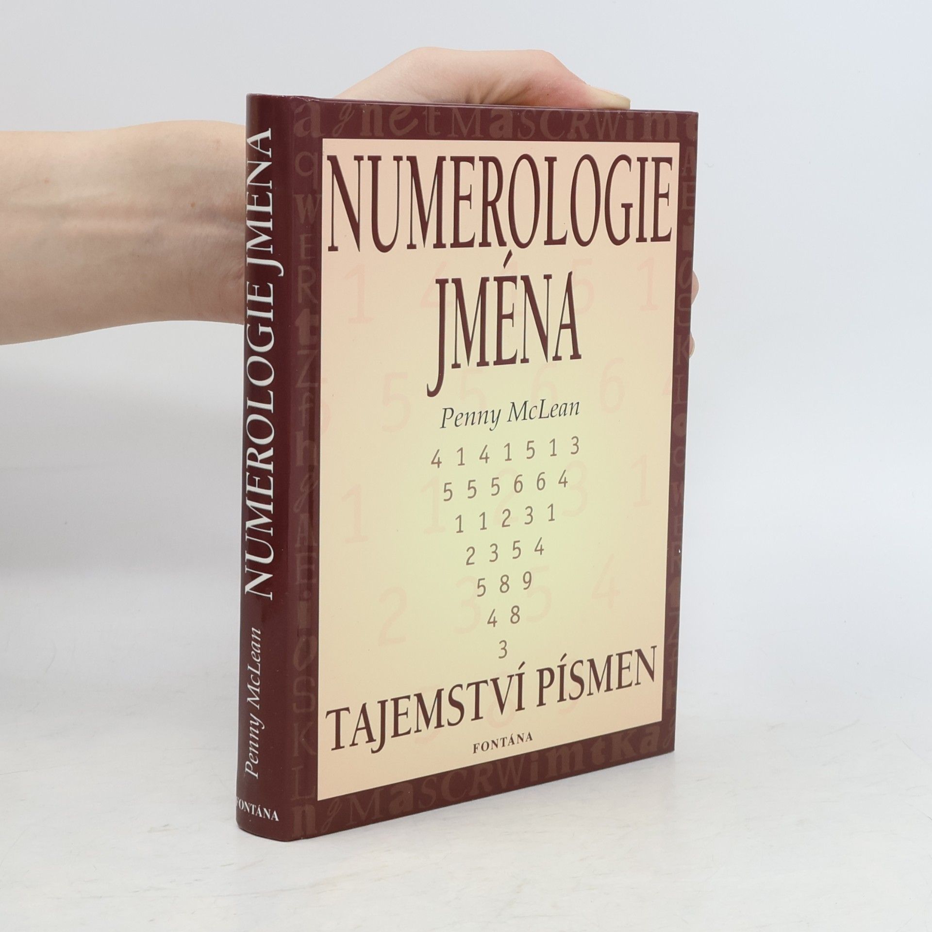 Penny McLean Numerologie jména