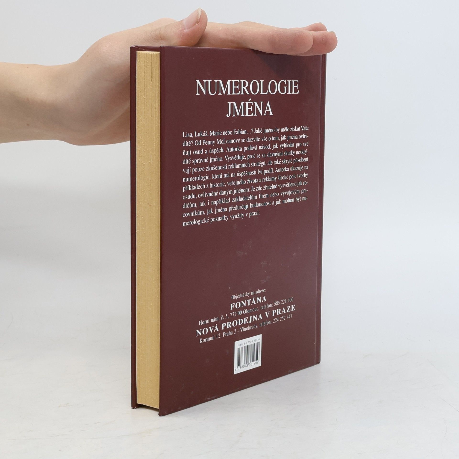 Penny McLean Numerologie jména
