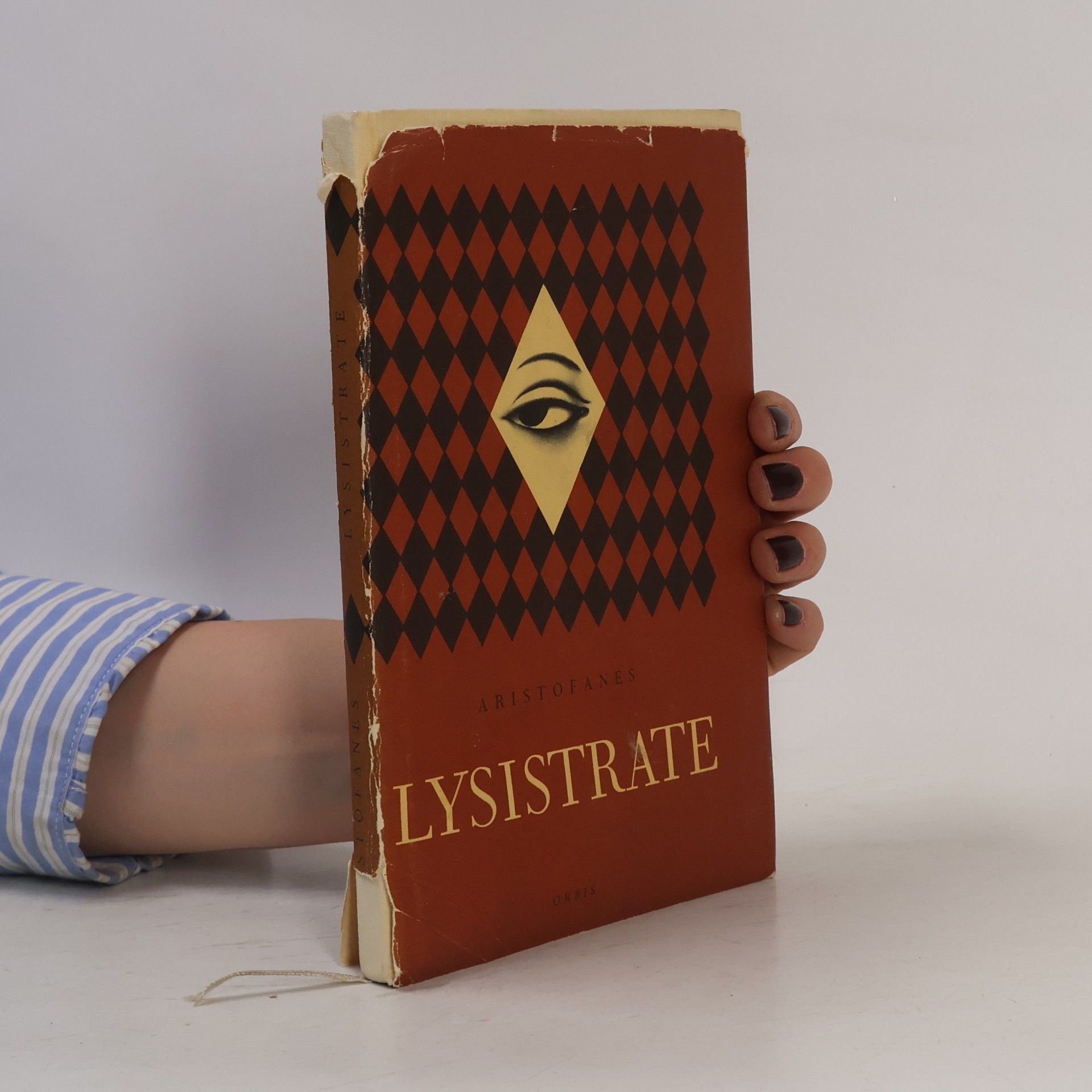 Aristofanés Lysistrate