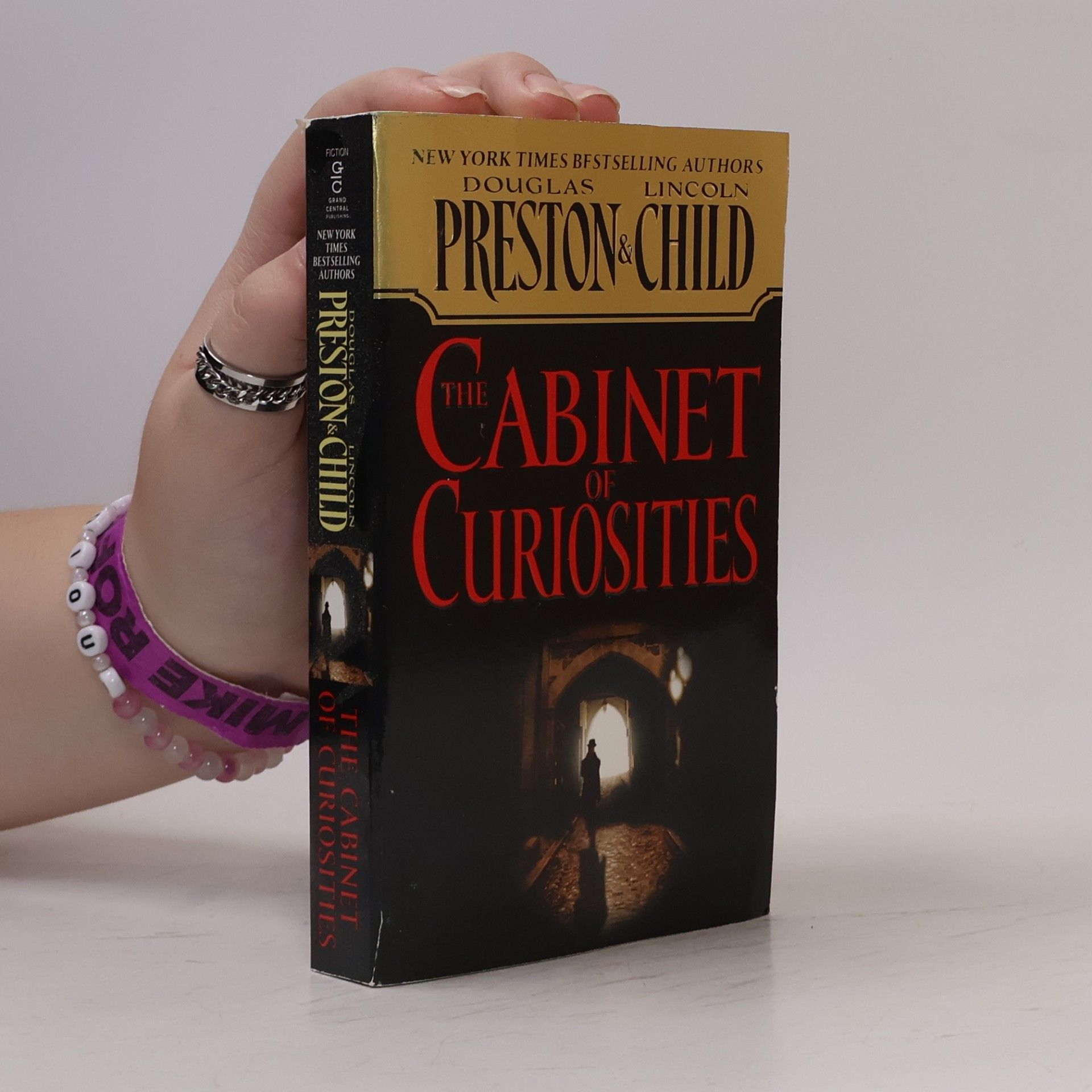 Douglas J. Preston The Cabinet of Curiosities
