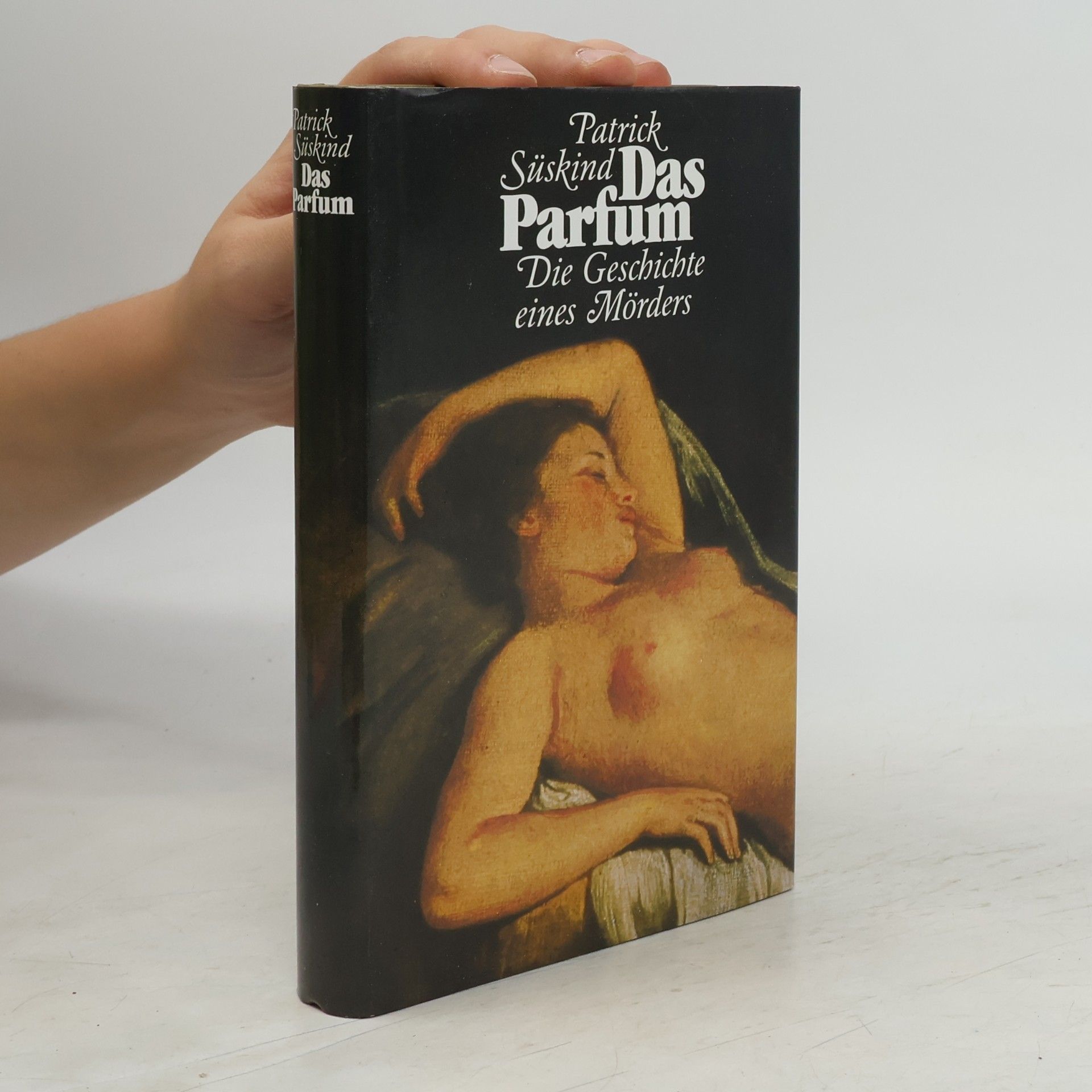 Patrick Süskind Das Parfum