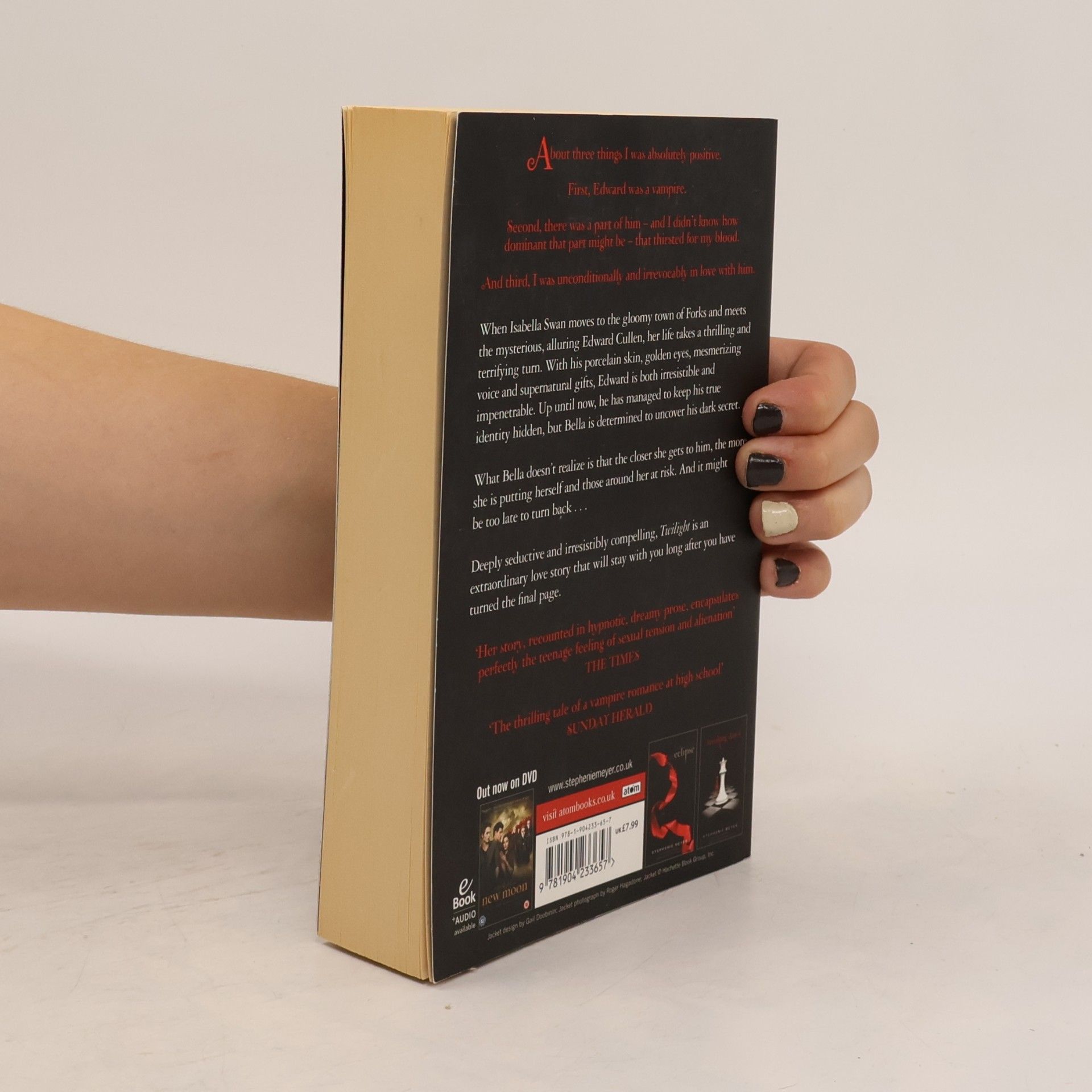 Stephenie Meyer Twilight