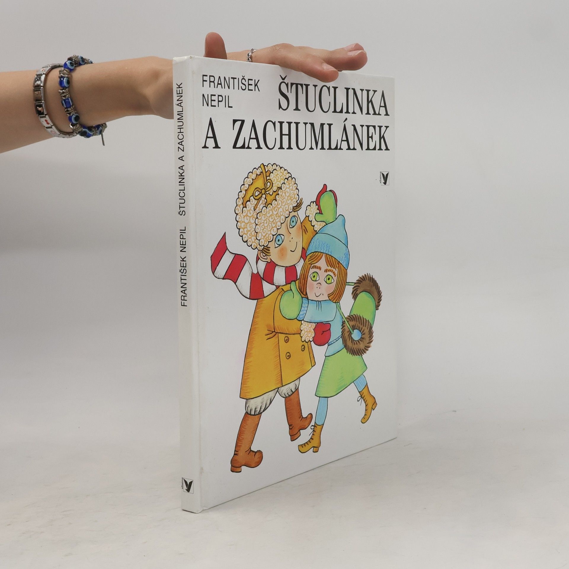 František Nepil Štuclinka a Zachumlánek