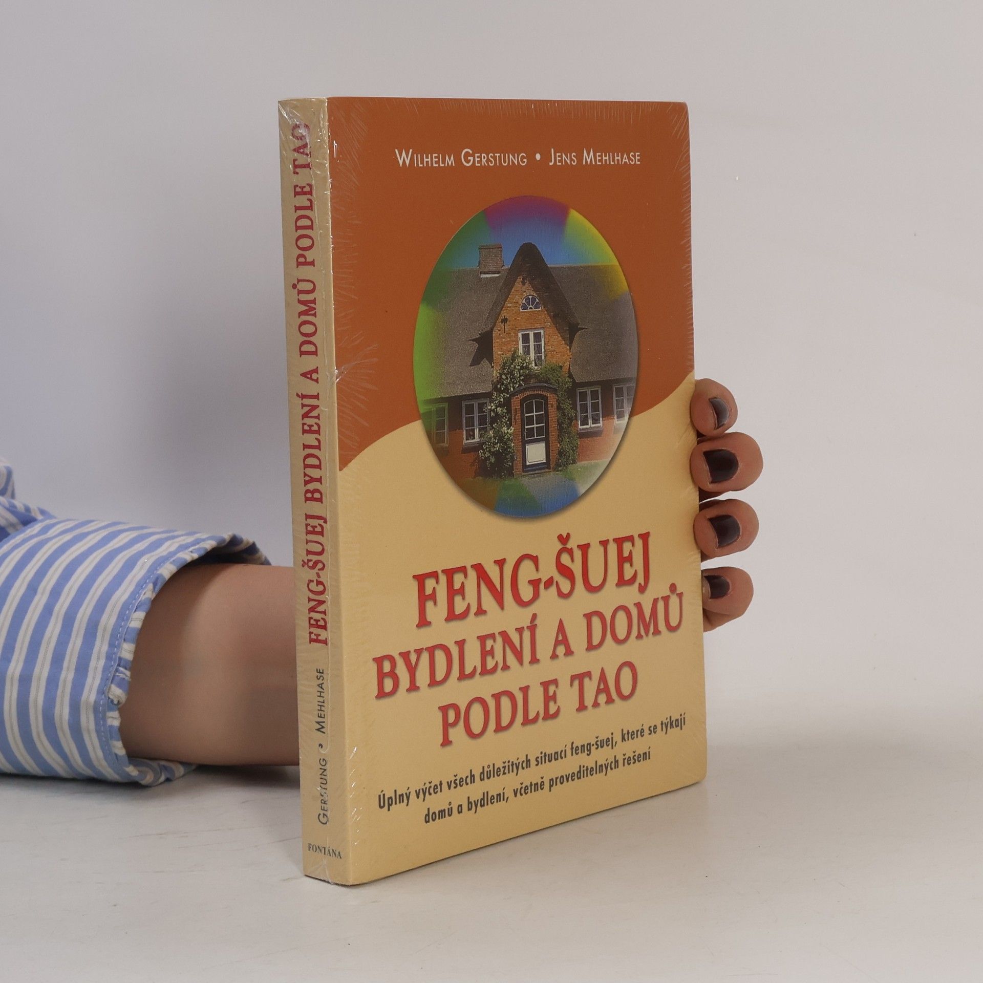 Jens Mehlhase Feng-šuej bydlení a domů podle tao