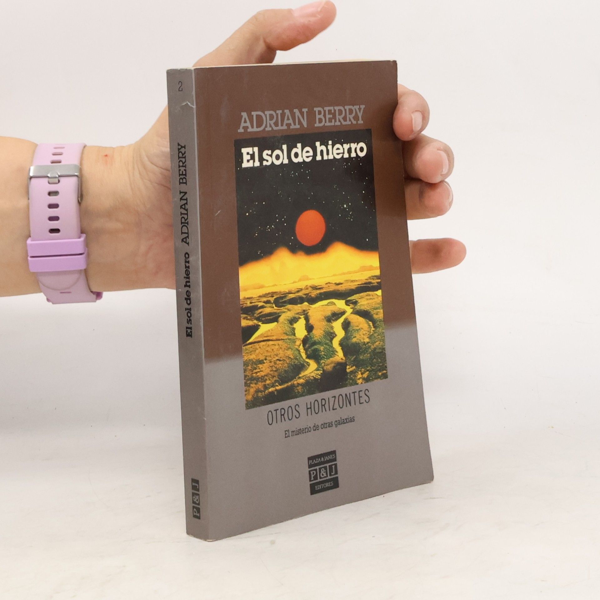 El sol de hierro